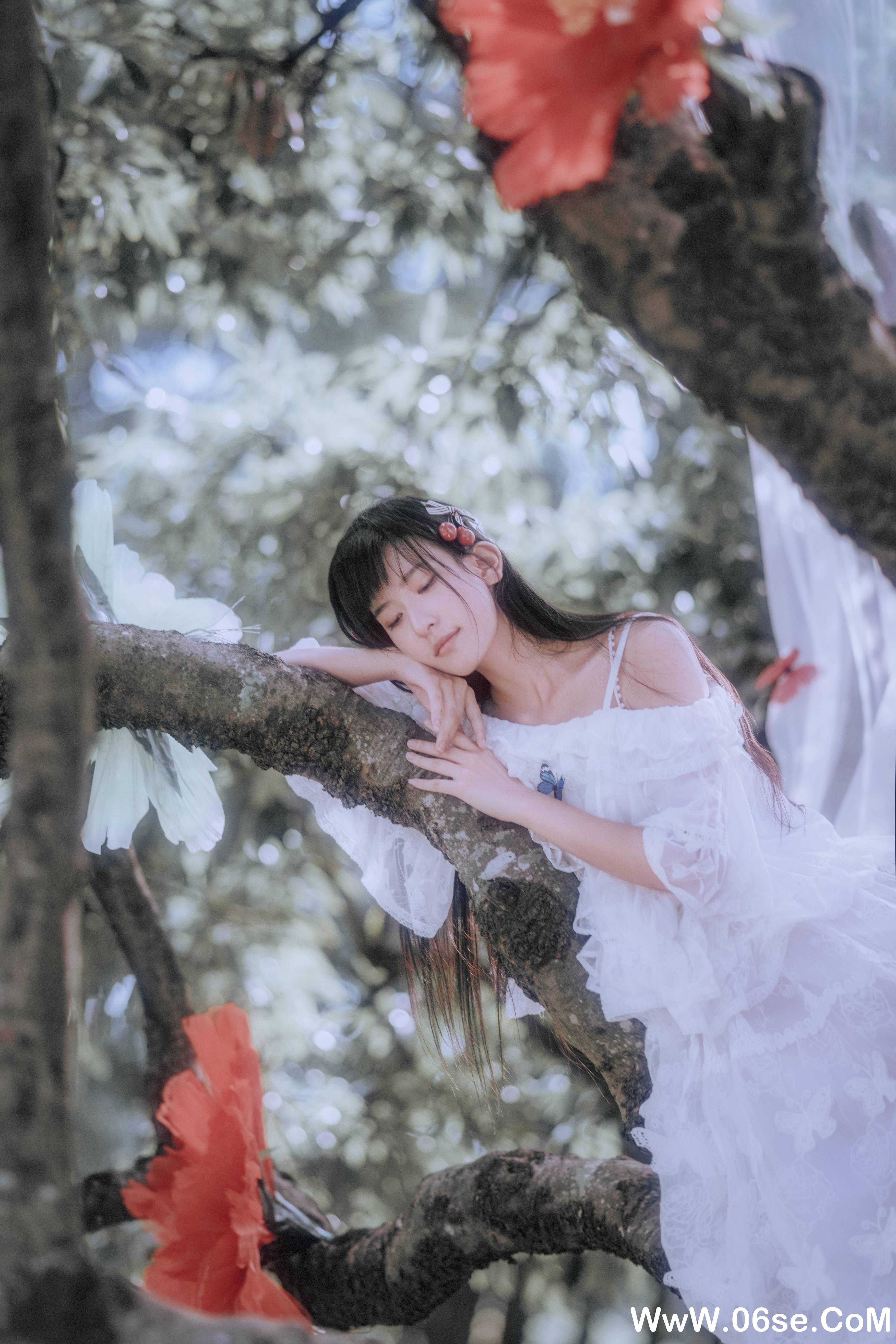 图片[14]-[YITUYU艺图语]2021.09.13 花的嫁纱 颖儿[21+1P／244MB]-六色网