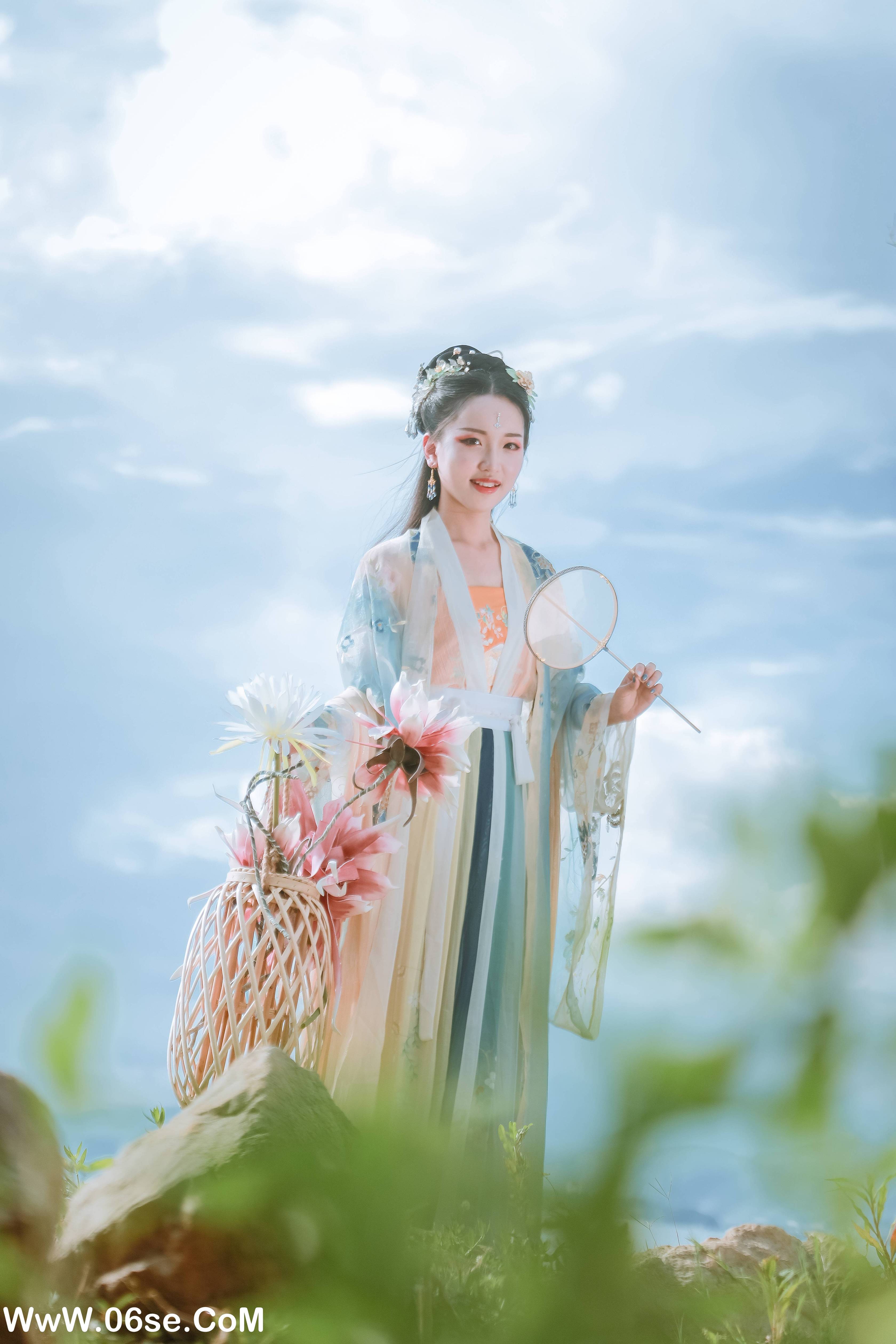 图片[4]-[YITUYU艺图语]2022.01.29 清水出芙蓉 Julie[22+1P／308MB]-六色网