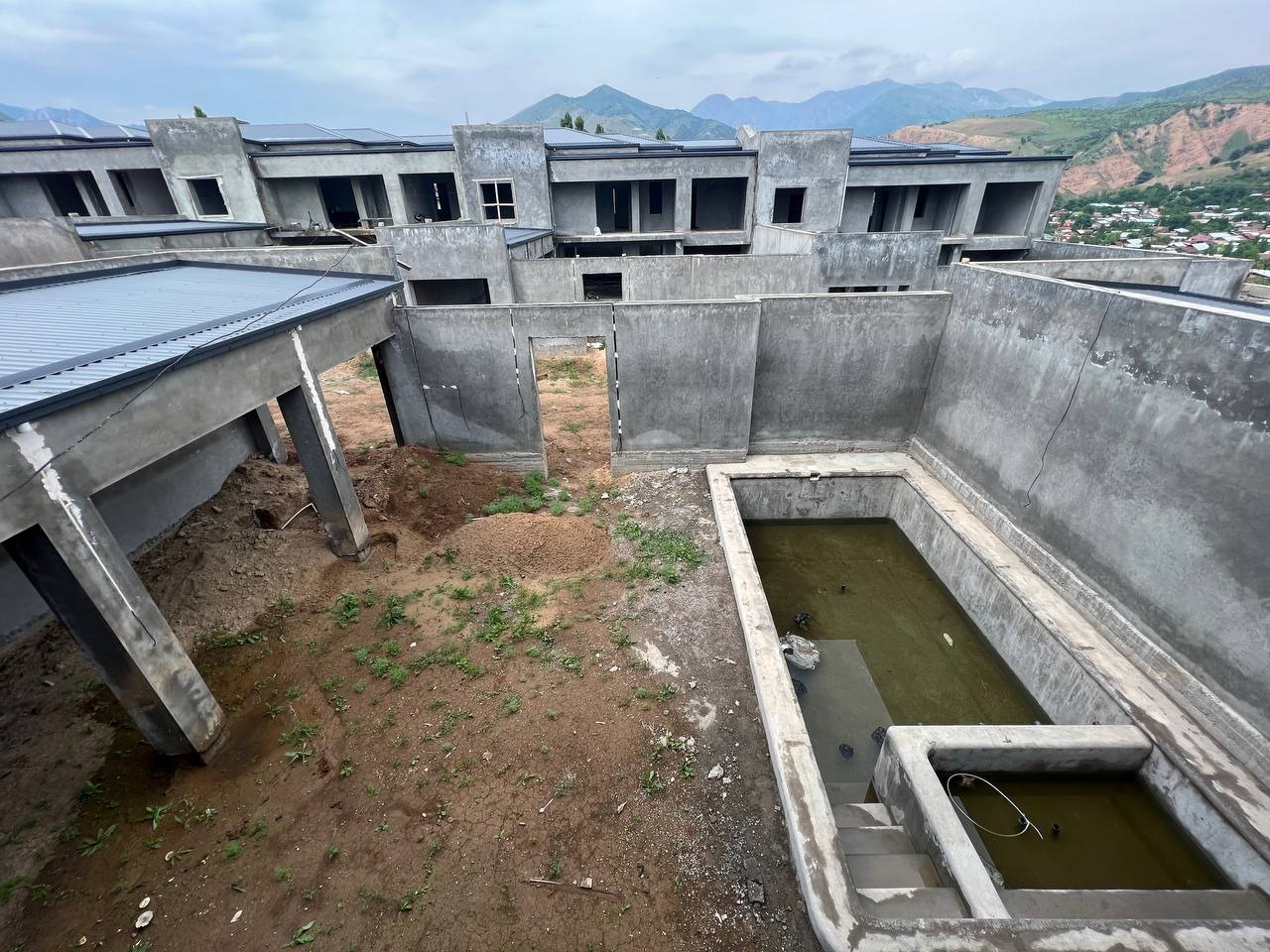 Коттеджный Городок – Telegraph