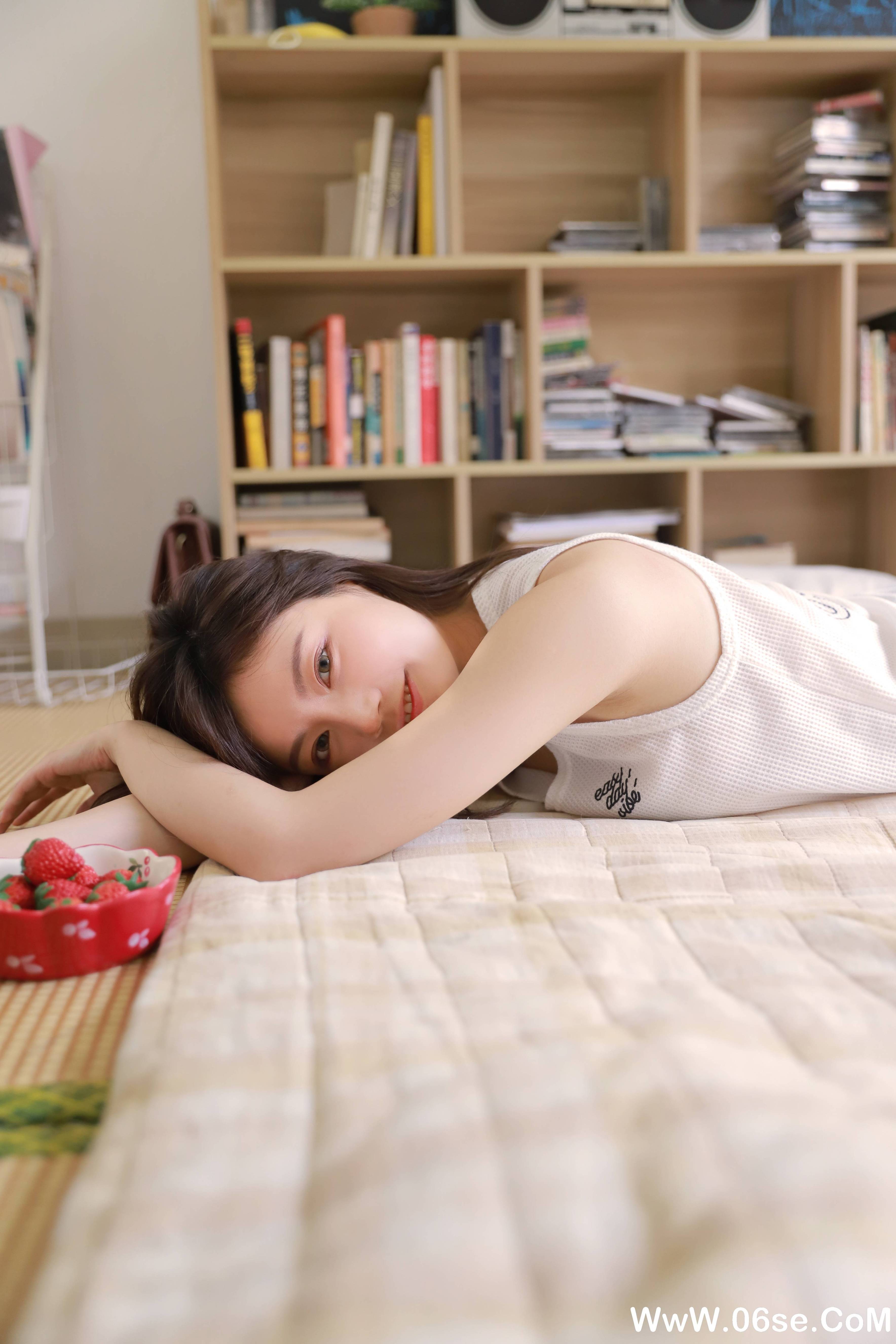 图片[5]-[YITUYU艺图语]2021.08.09 夏日女友 欣艾[22+1P／231MB]-六色网