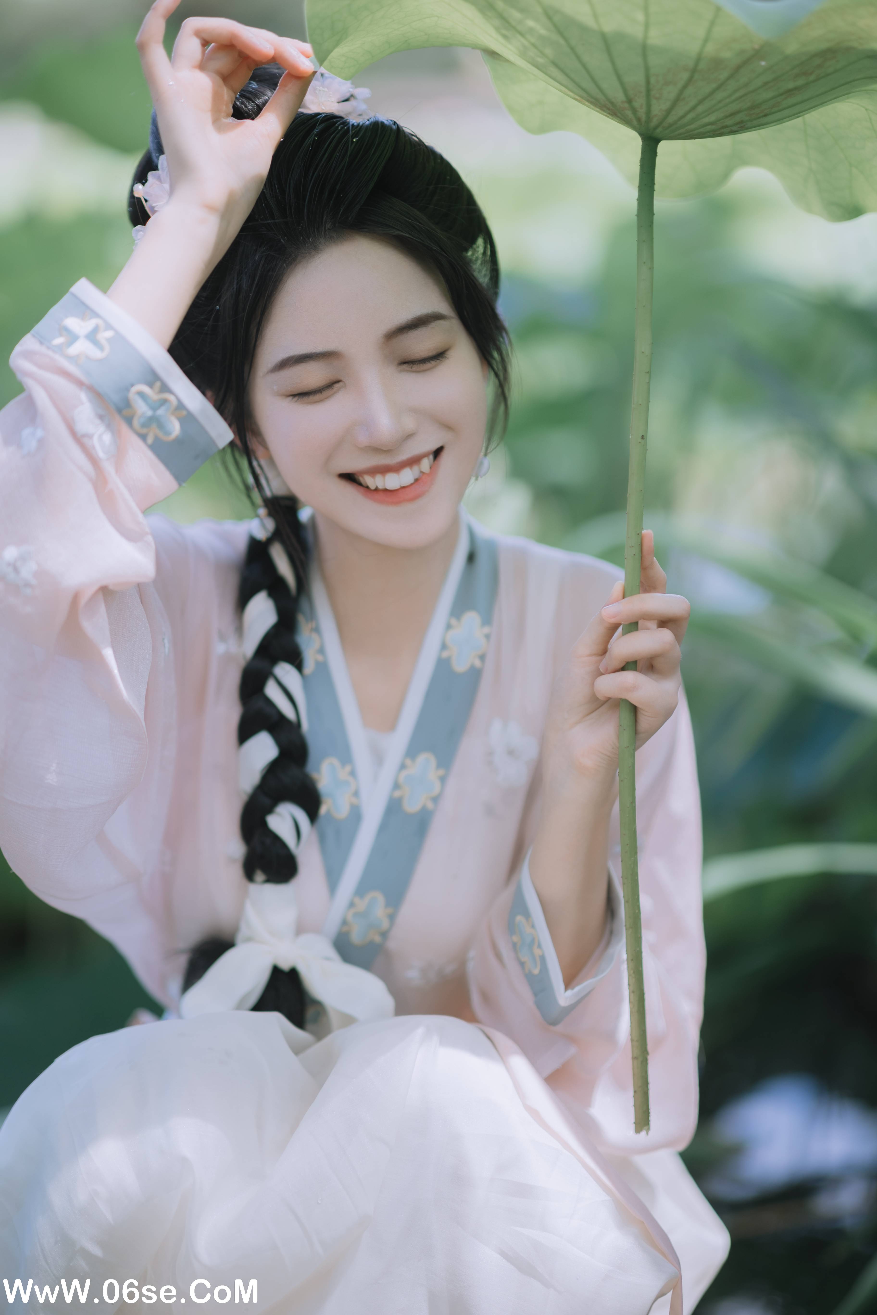 图片[18]-[YITUYU艺图语]2022.08.13 赵盼儿 一只阿梦崽[44+1P／288MB]-六色网