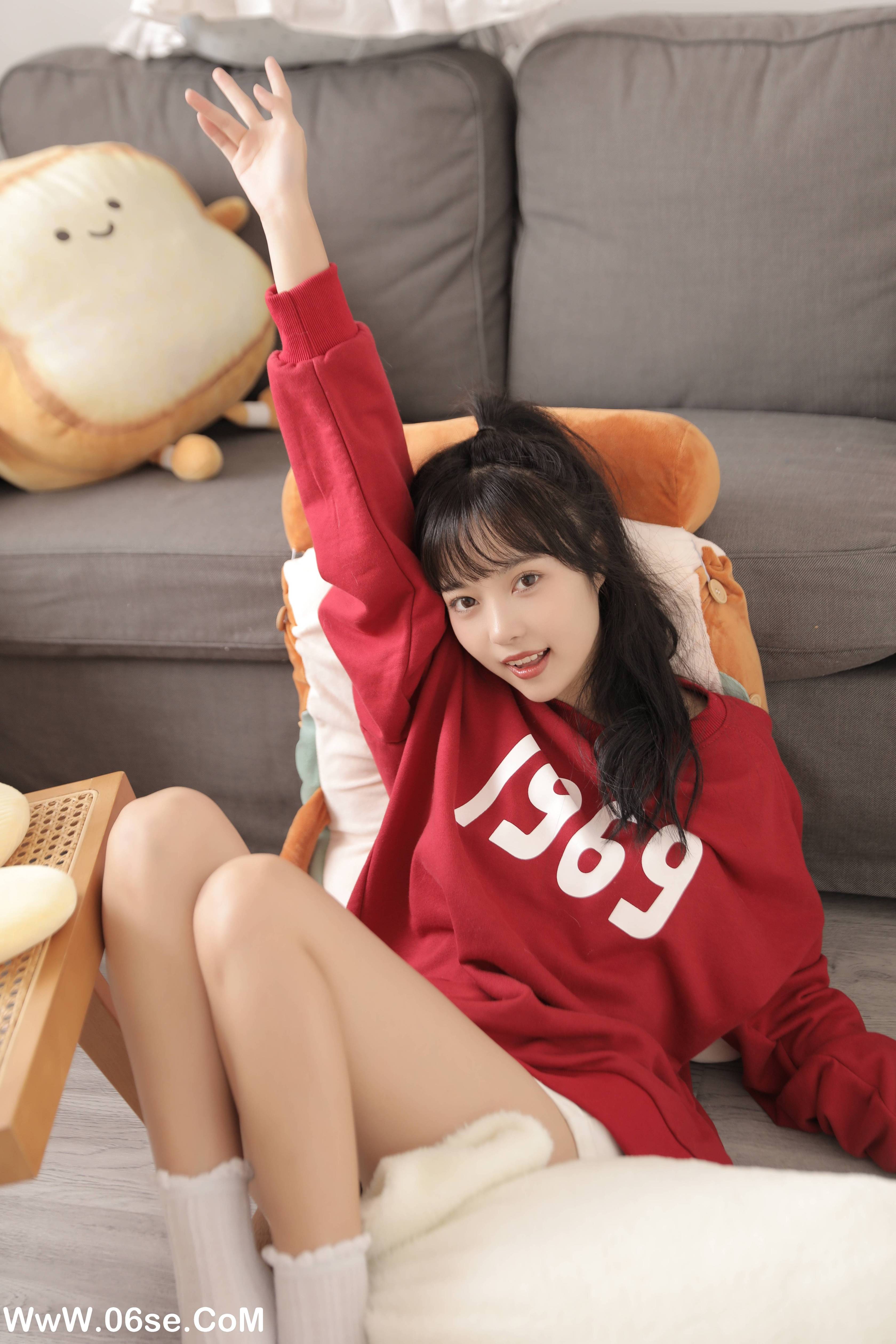 图片[6]-[YITUYU艺图语]2022.09.25 慵懒少女 小薇人儿[39+1P／375MB]-六色网