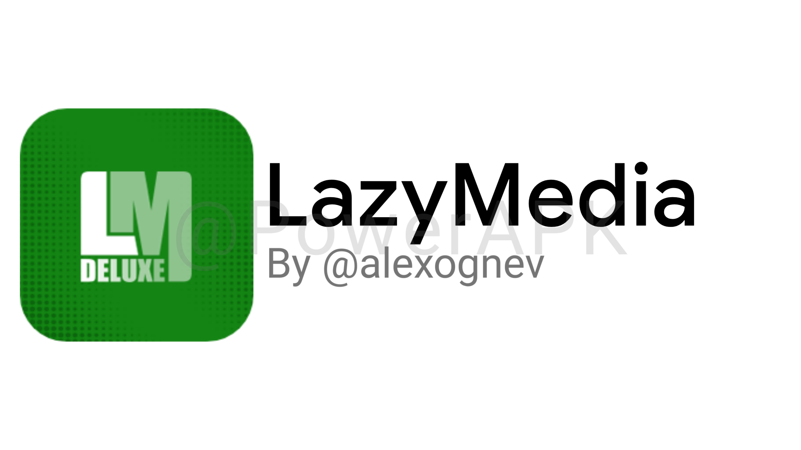 Lazy media deluxe для андроид последняя версия