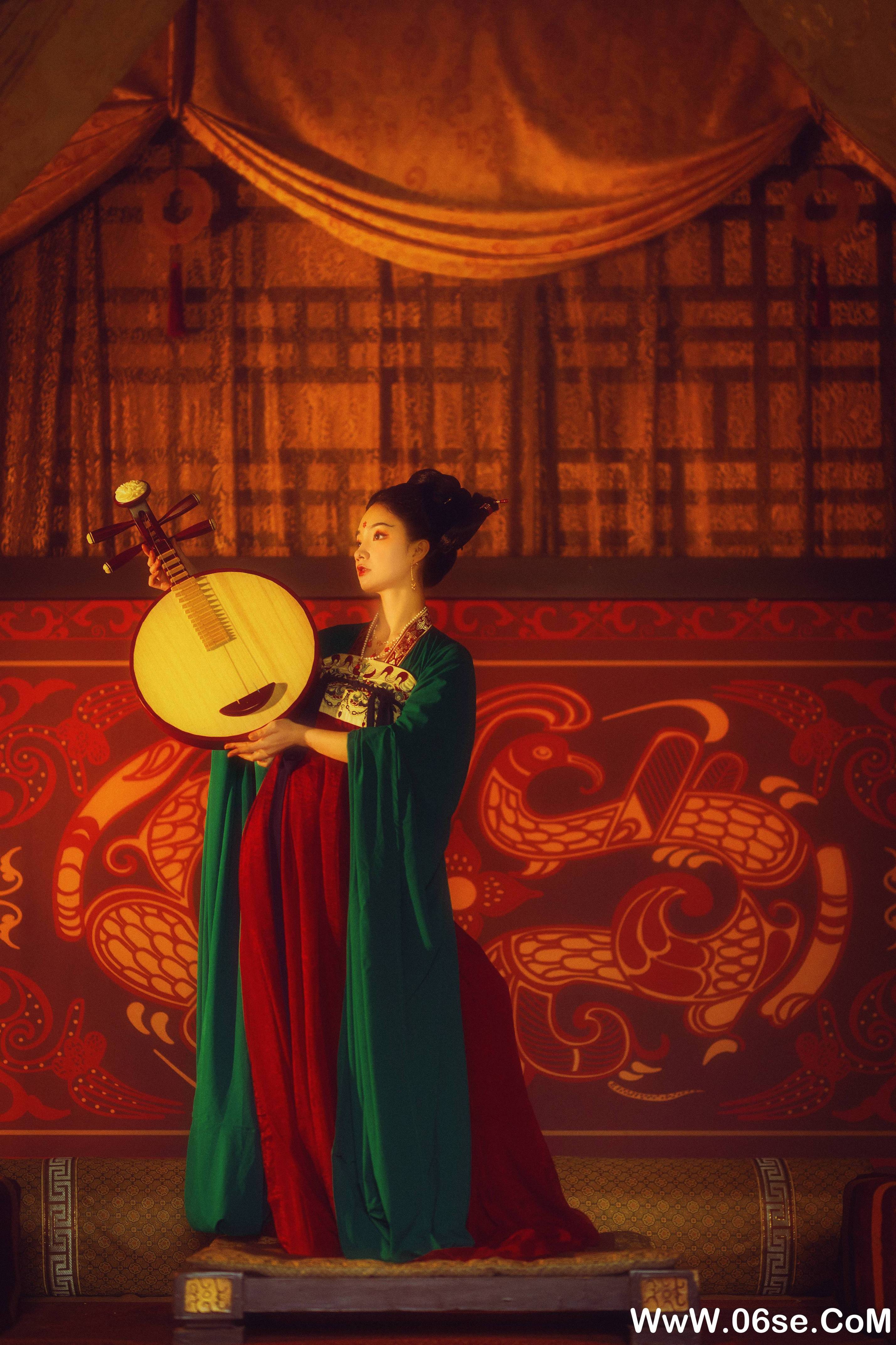 图片[22]-[YITUYU艺图语]2021.08.19 公主小札—定亲 猫夏小卡[27+1P／1.08GB]-六色网