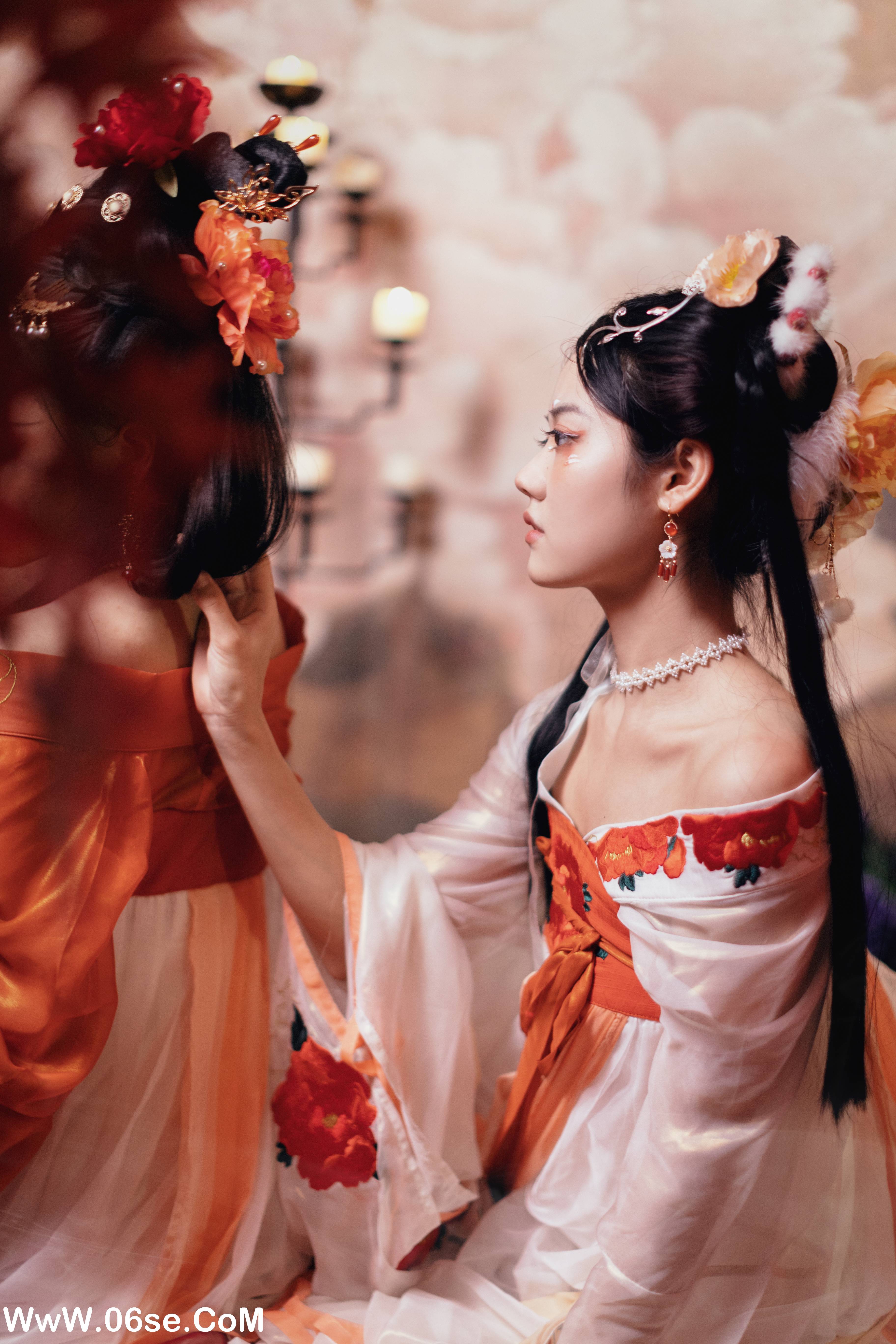 图片[45]-[YITUYU艺图语]2022.06.05 双生狐 秋水[51P-643.56MB]-六色网