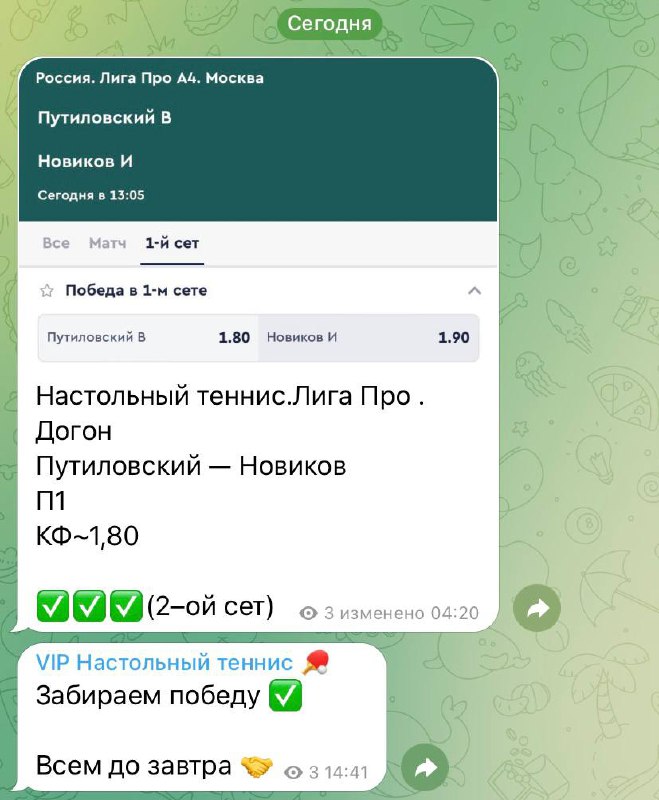 Топ чат сегодня. VIP чат.