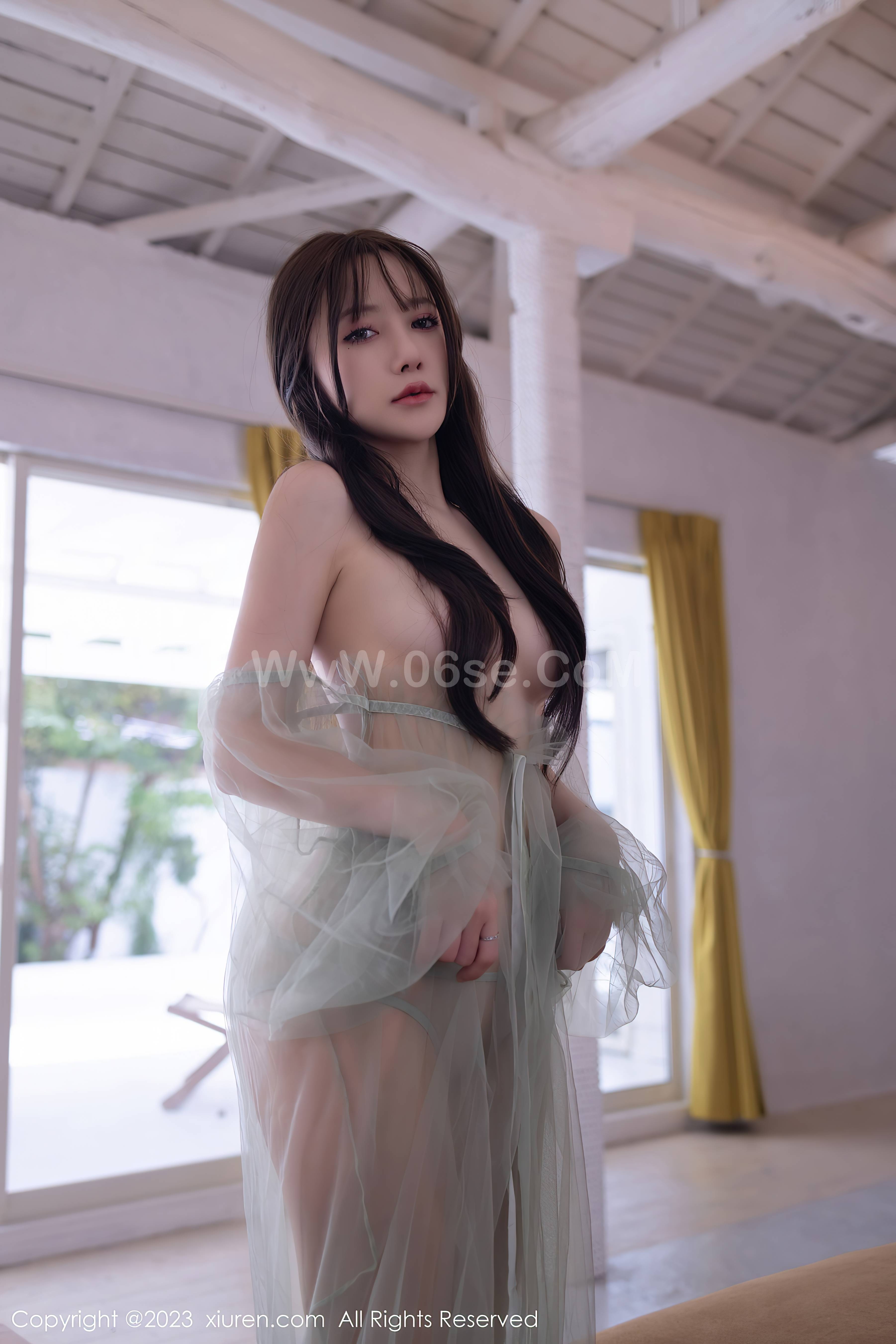 图片[57]-[Xiuren秀人网]2023.11.03 NO.7614 鱼子酱Fish[80+1P／691MB]-六色网
