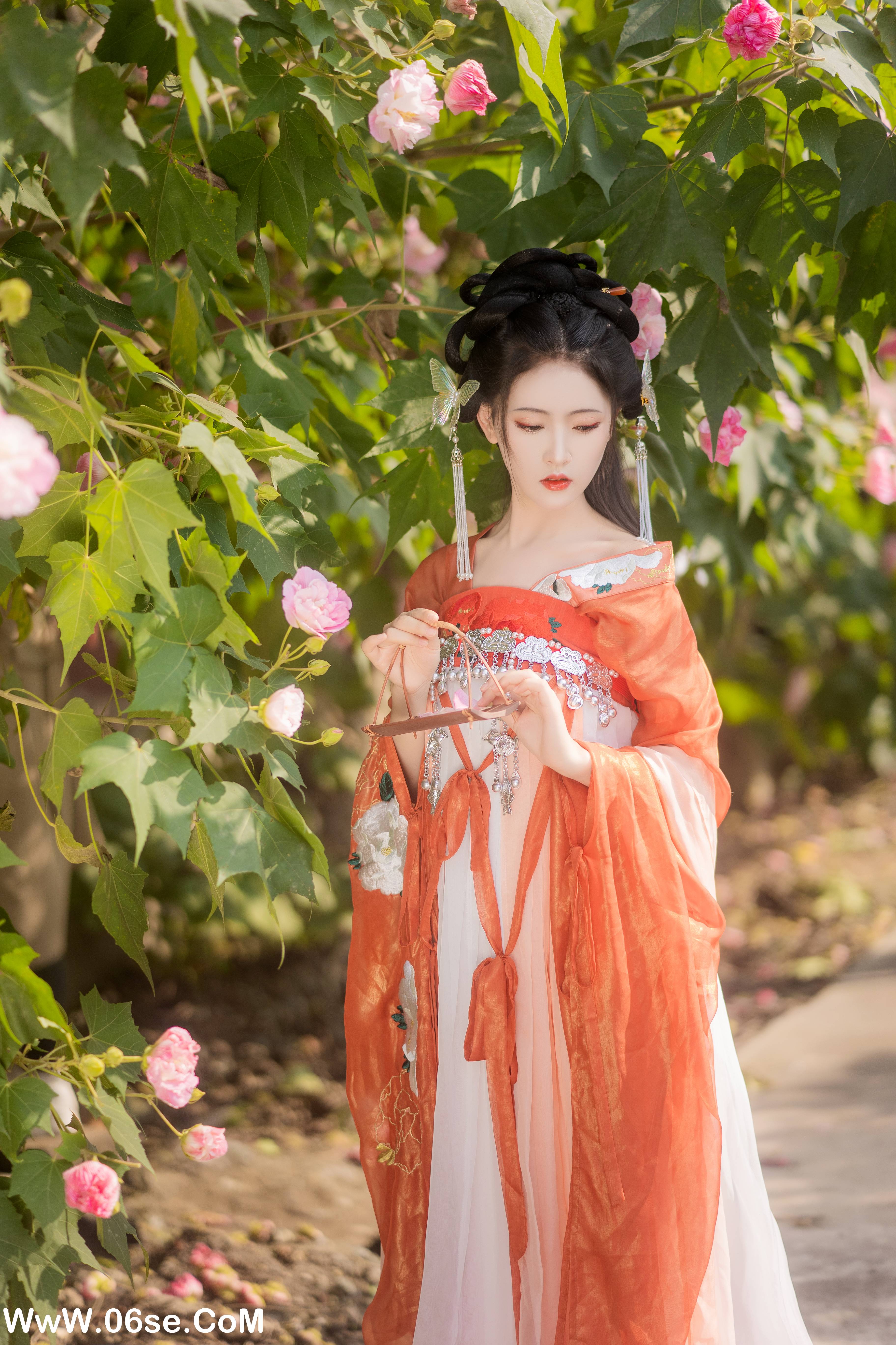 图片[9]-[YITUYU艺图语]2022.11.04 似是故人来 -林秋奈[34+1P／380MB]-六色网