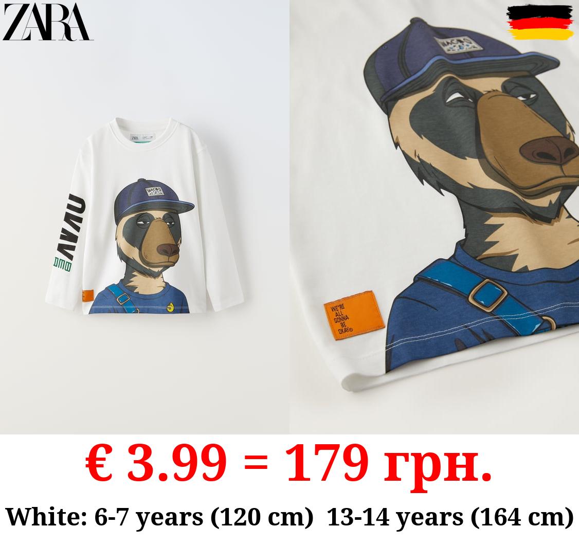 OKAY BEARS® T-SHIRT