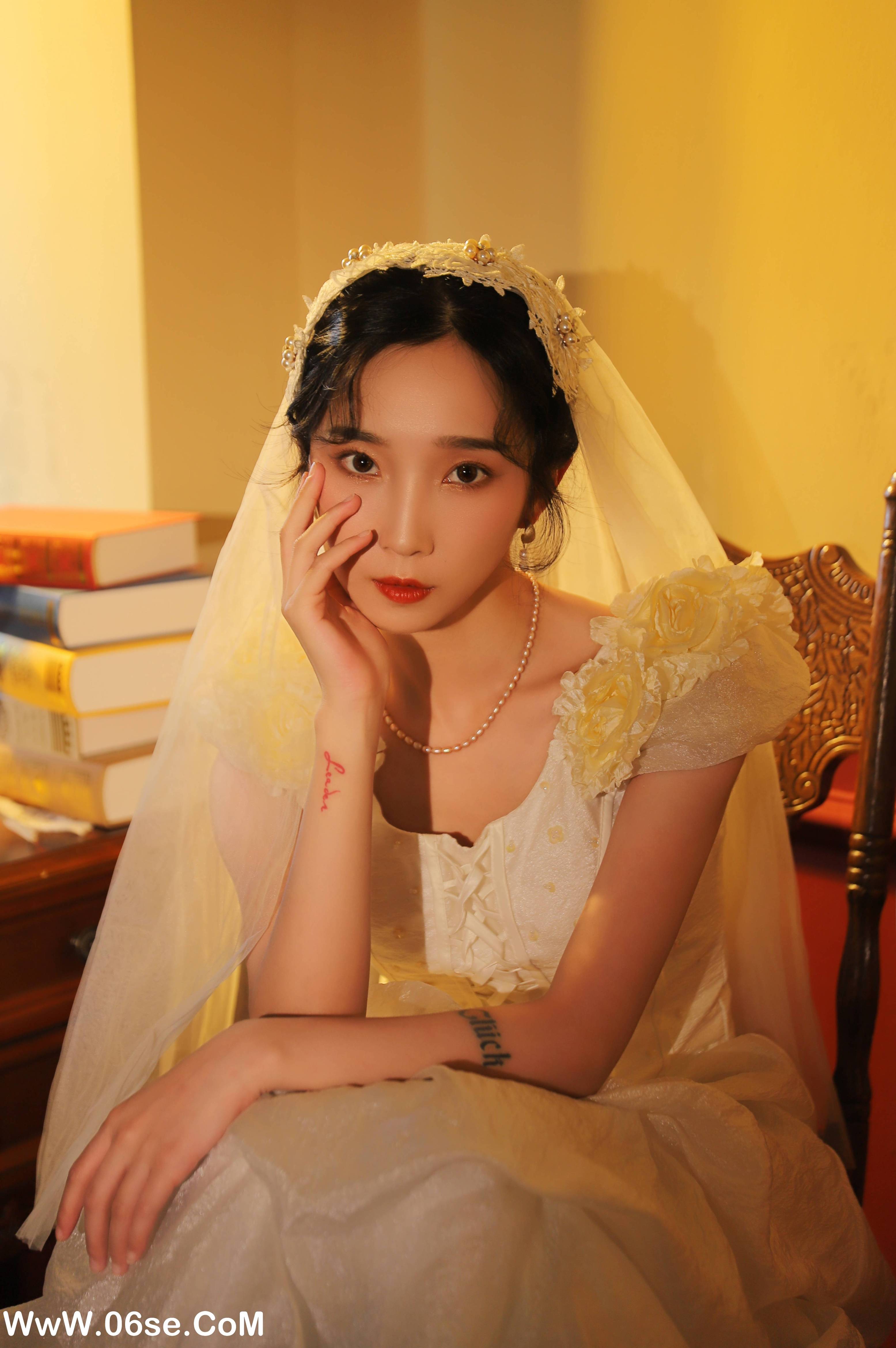 图片[15]-[YITUYU艺图语]2022.09.28 油画婚纱 雷梦颖[34+1P／364MB]-六色网