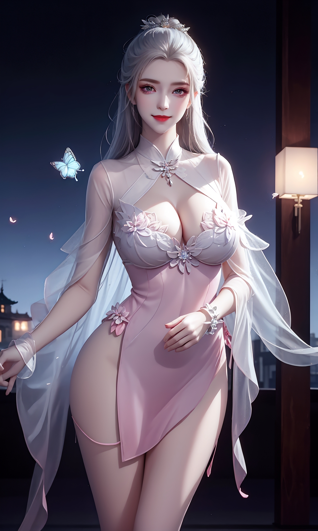图片[54]-斗破苍穹-萧薰儿唯美-六色网