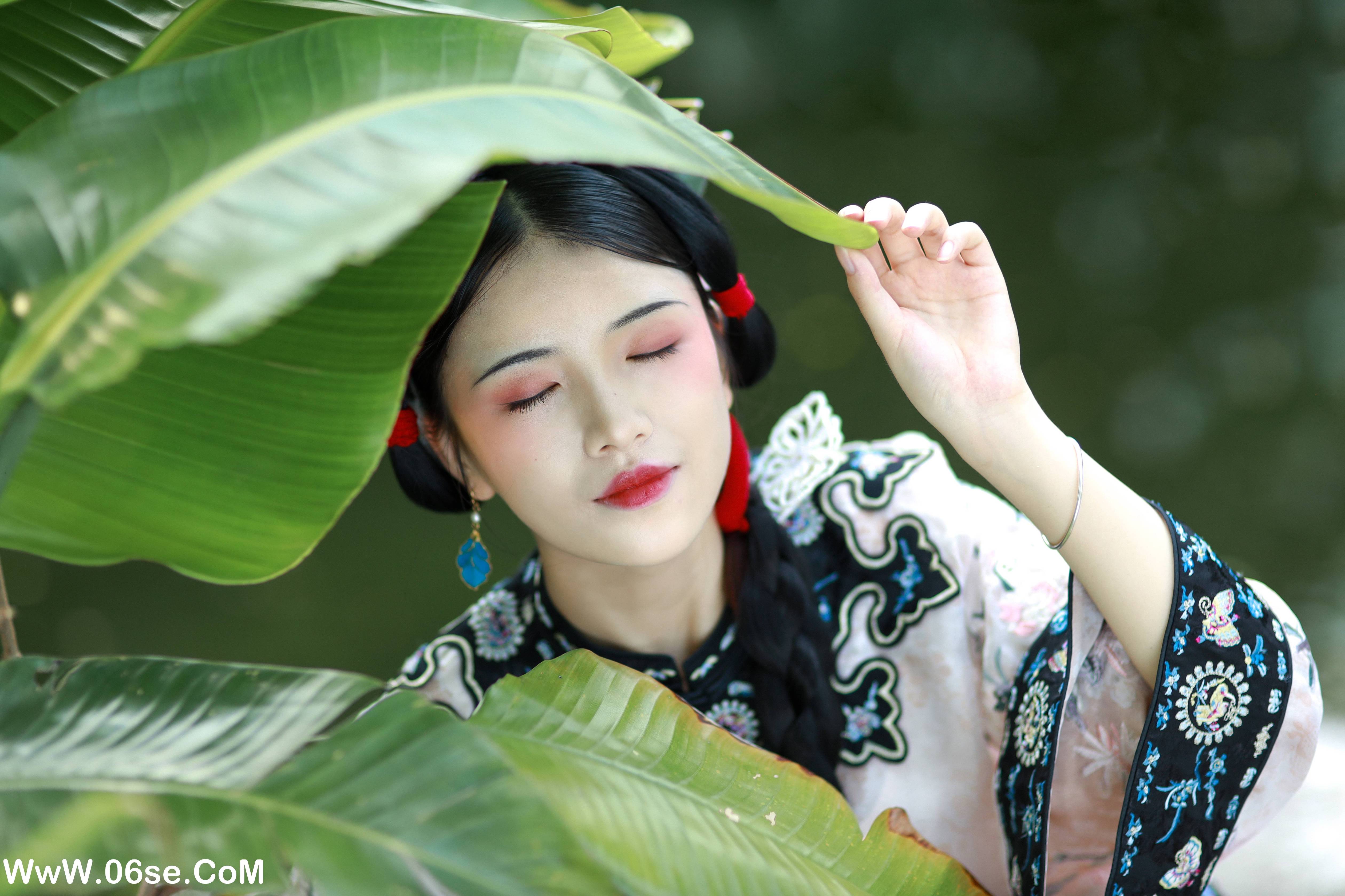 图片[23]-[YITUYU艺图语]2022.10.03 清汉女 _喵喵家的小鱼干_[29+1P／424MB]-六色网