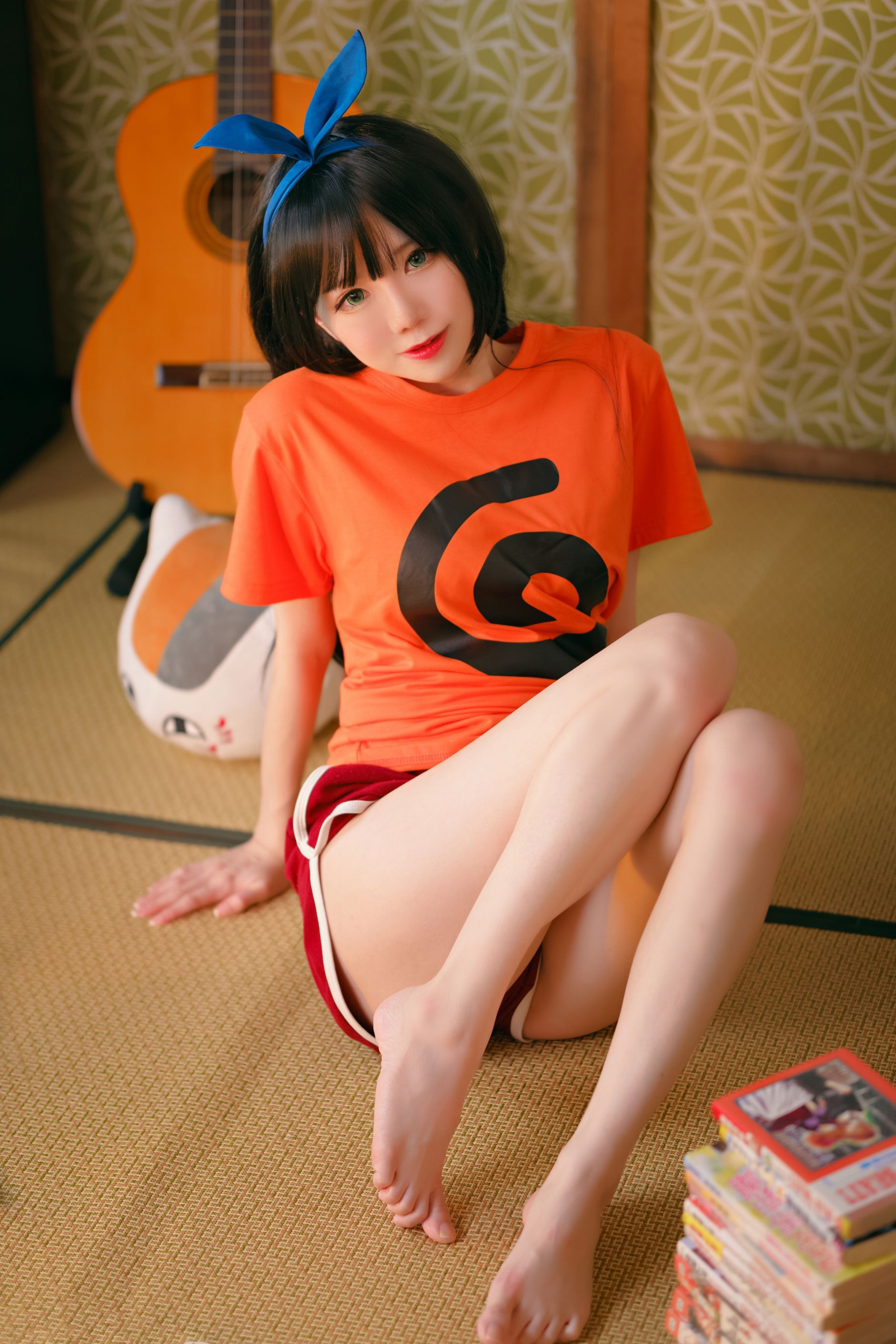 Sally Dorasnow - Ruka Sarashina Summer [64P-312MB] 64