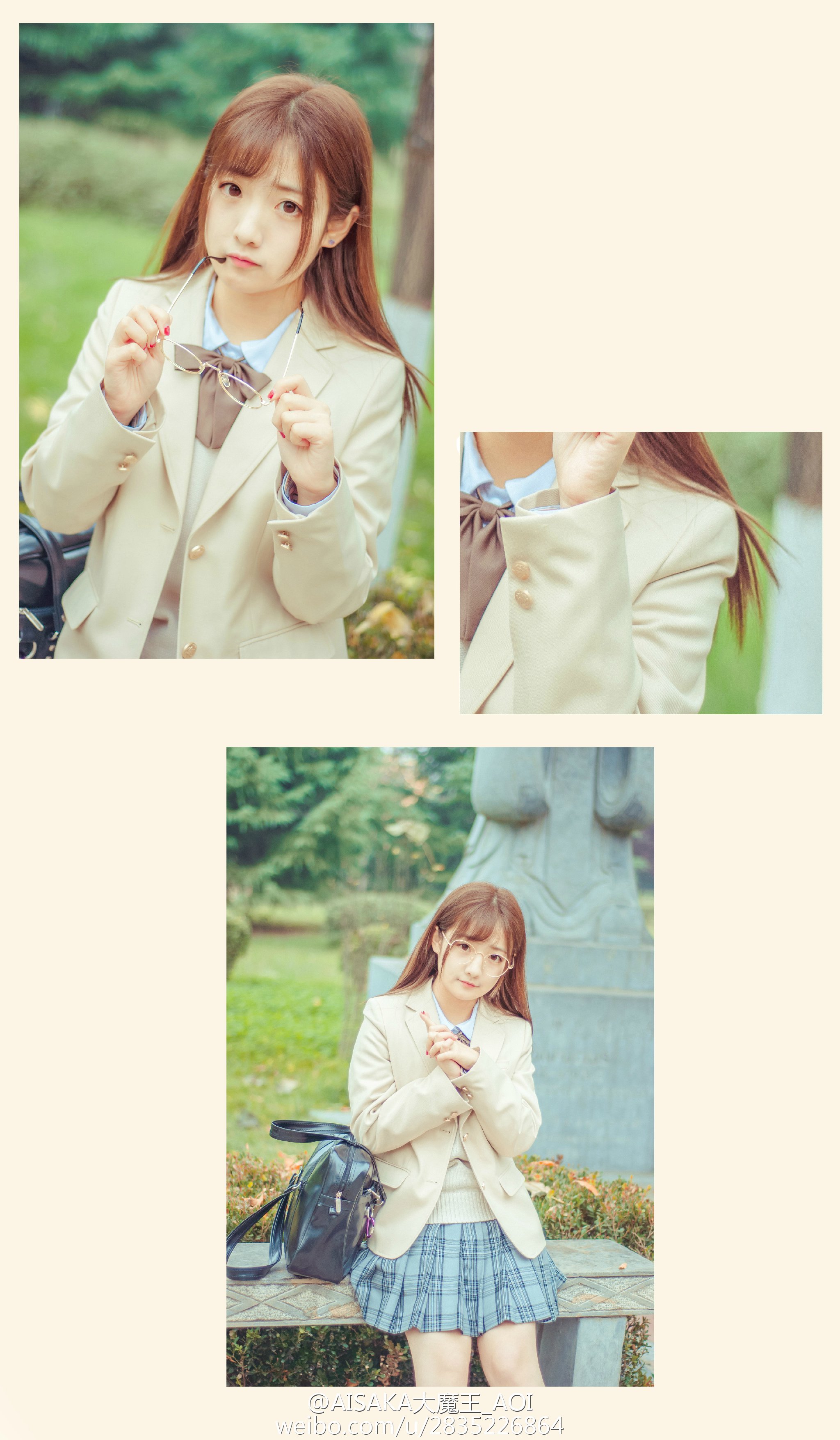 图片[30]-003 迷失幻境系列 – 第003期（JK制服） [102P-191.96 MB]-六色网