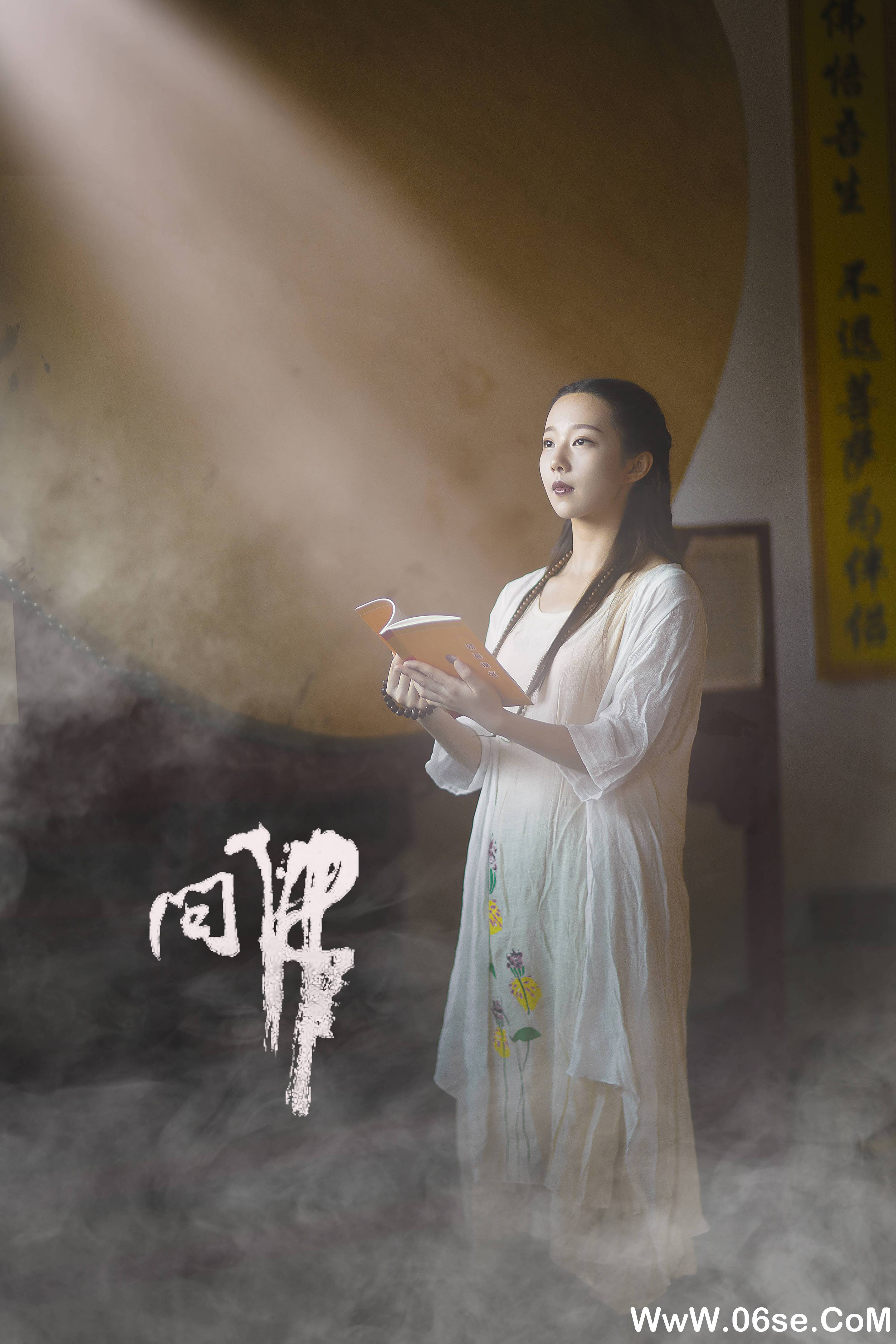 图片[16]-[YITUYU艺图语]2021.07.26 问佛 小米[31+1P／362MB]-六色网