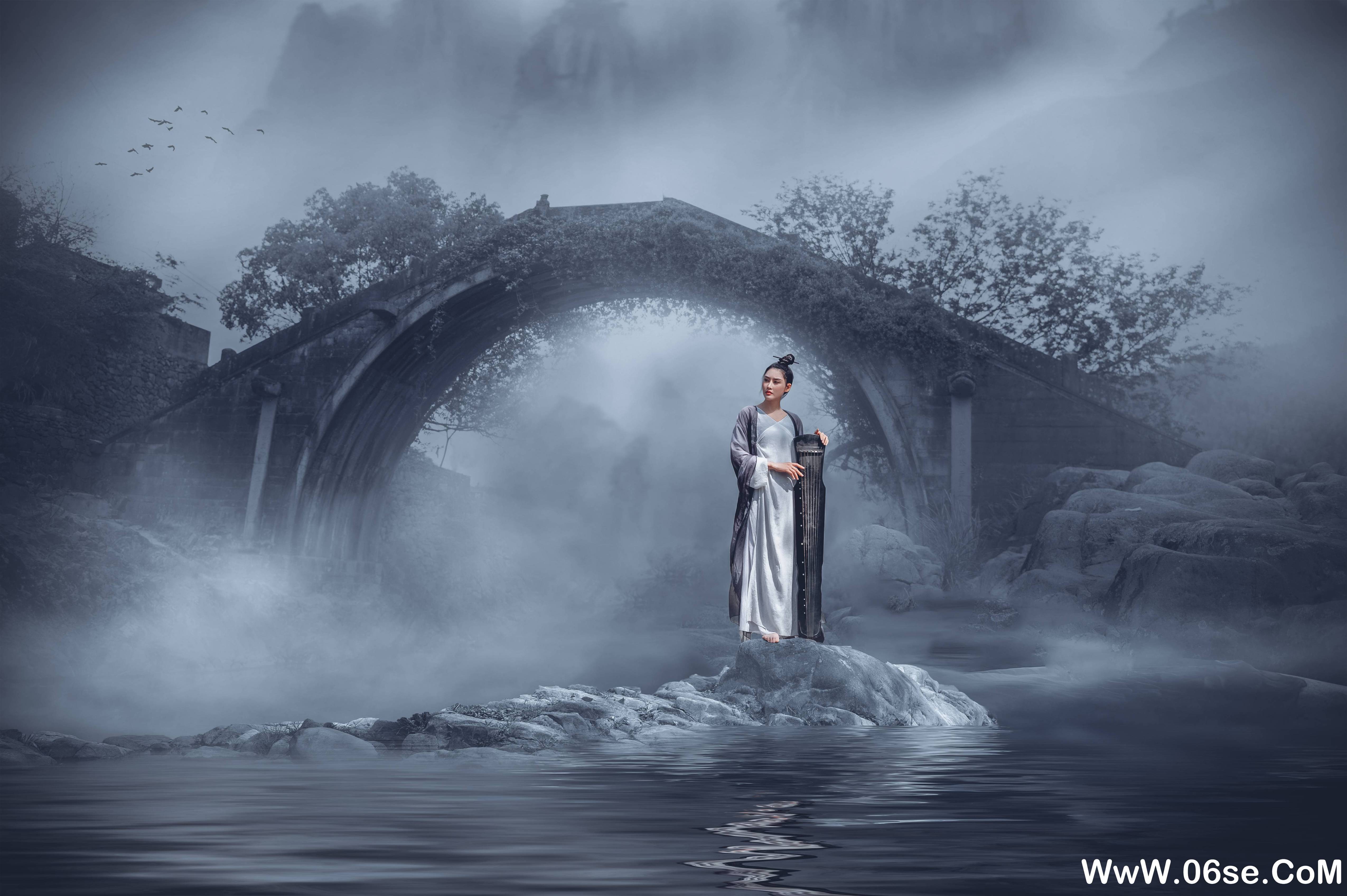 图片[5]-[YITUYU艺图语]2021.08.06 水清酿酒，墨浅弄云 敏敏[31+1P／207MB]-六色网
