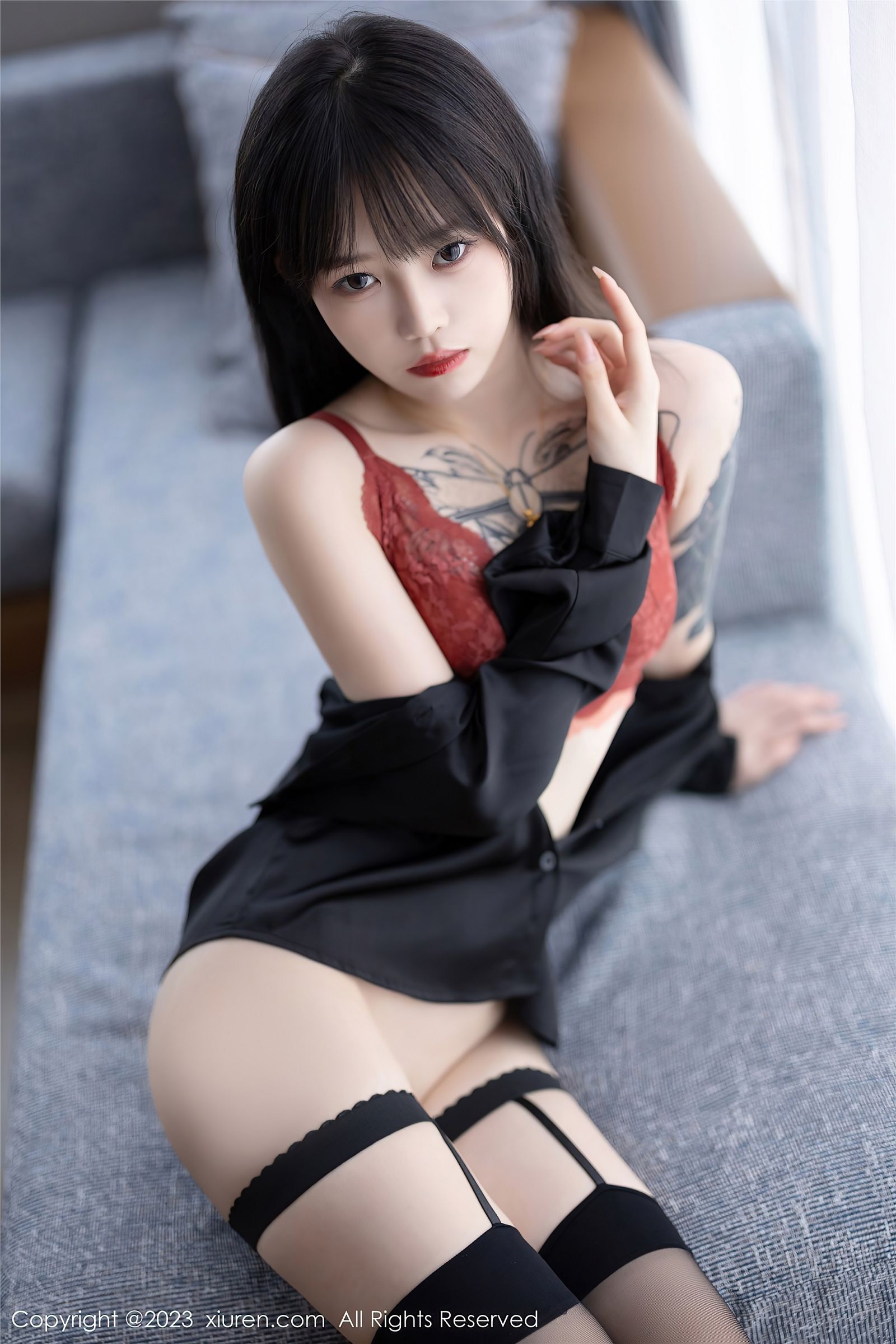 图片[69]-[XIAOYU画语界] 2023.07.05 NO.1063 奶瓶-六色网