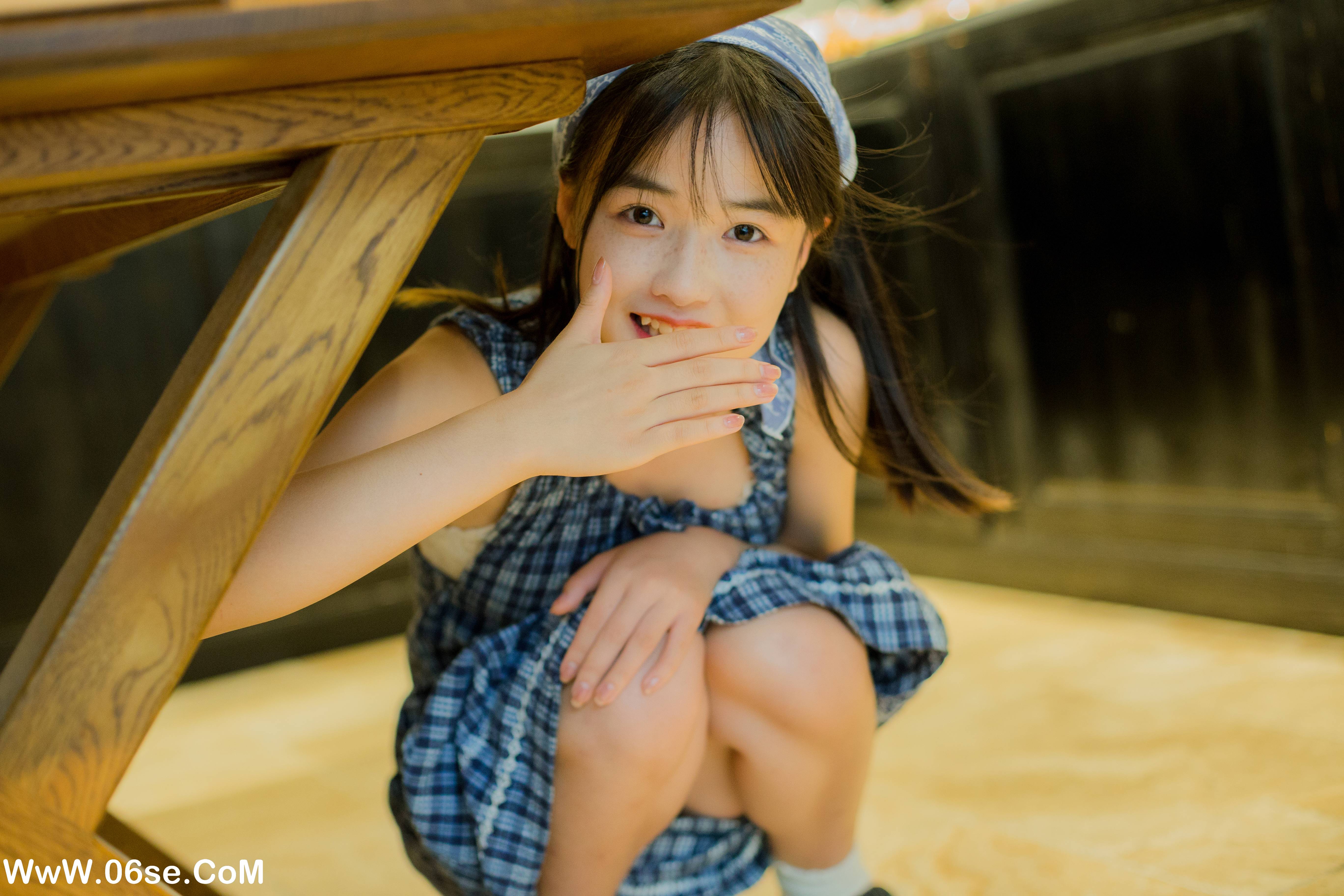 图片[25]-[YITUYU艺图语]2022.10.17 面包店打工日 小怡妹妹cute[33+1P／433MB]-六色网