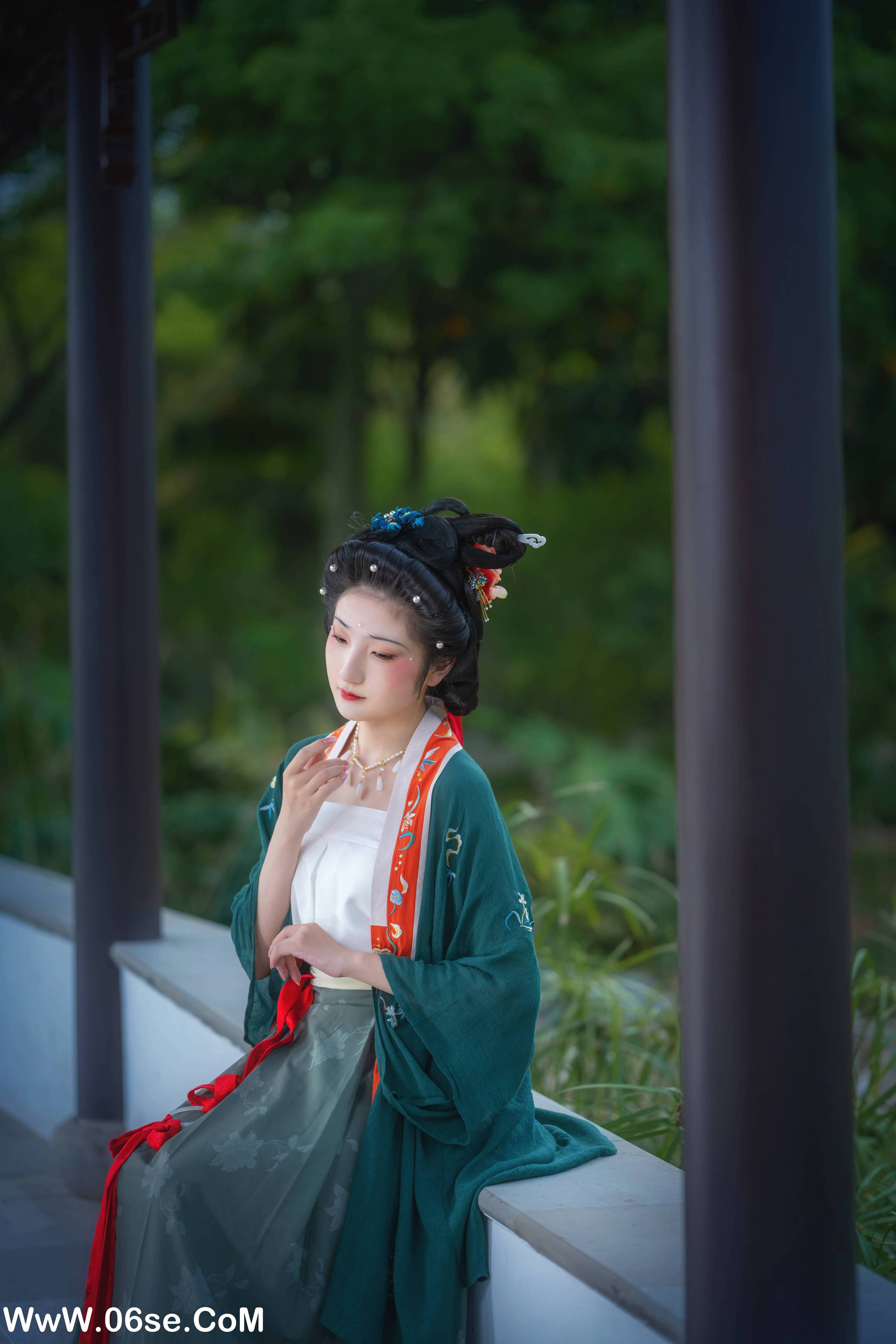 图片[16]-[YITUYU艺图语]2022.05.14 春日游园 朱婉婷23[23P-391.99 MB]-六色网