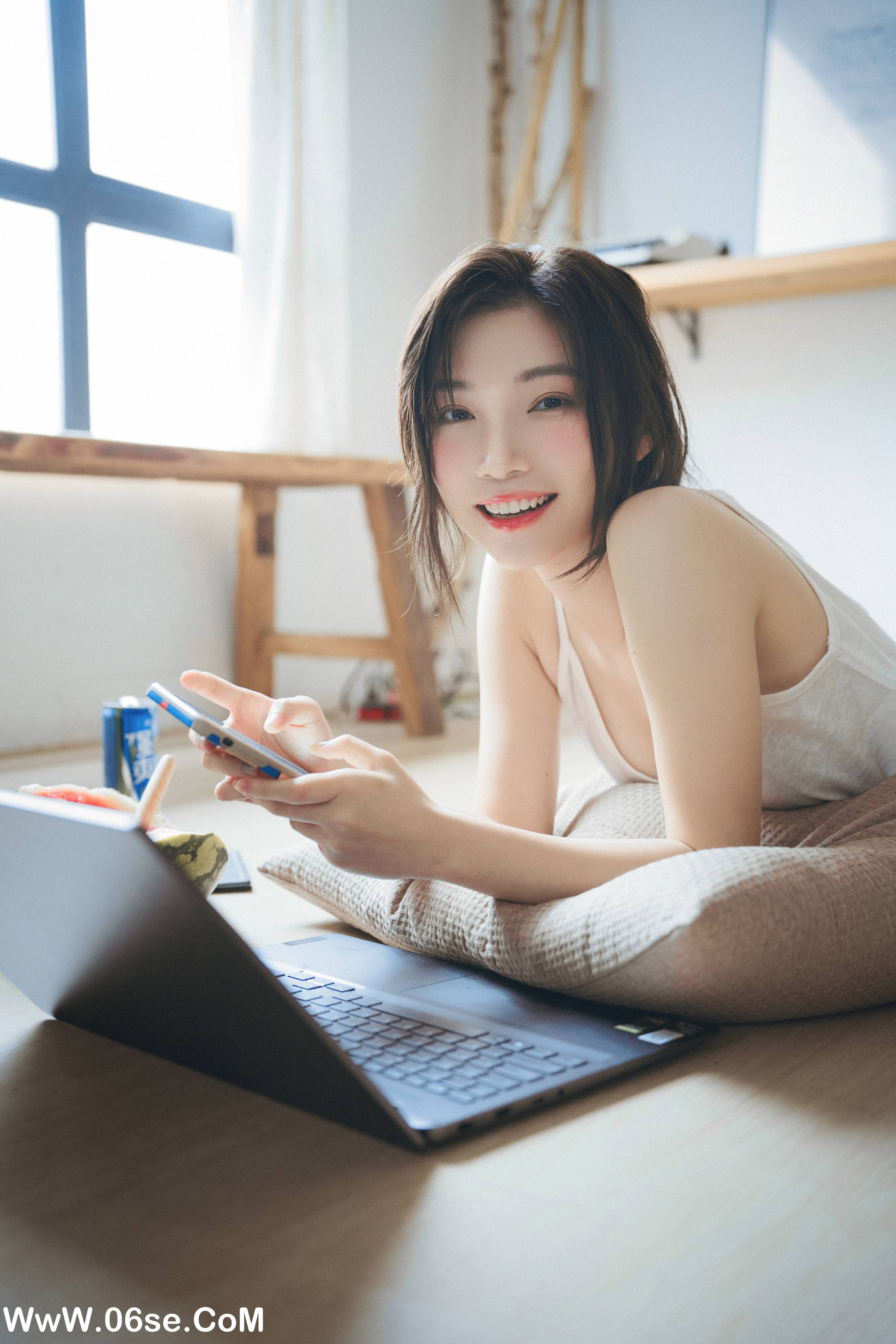 图片[33]-[YITUYU艺图语]2022.06.19 在家摆烂的时光 诚信肥宅seiya[35P-916.07MB]-六色网