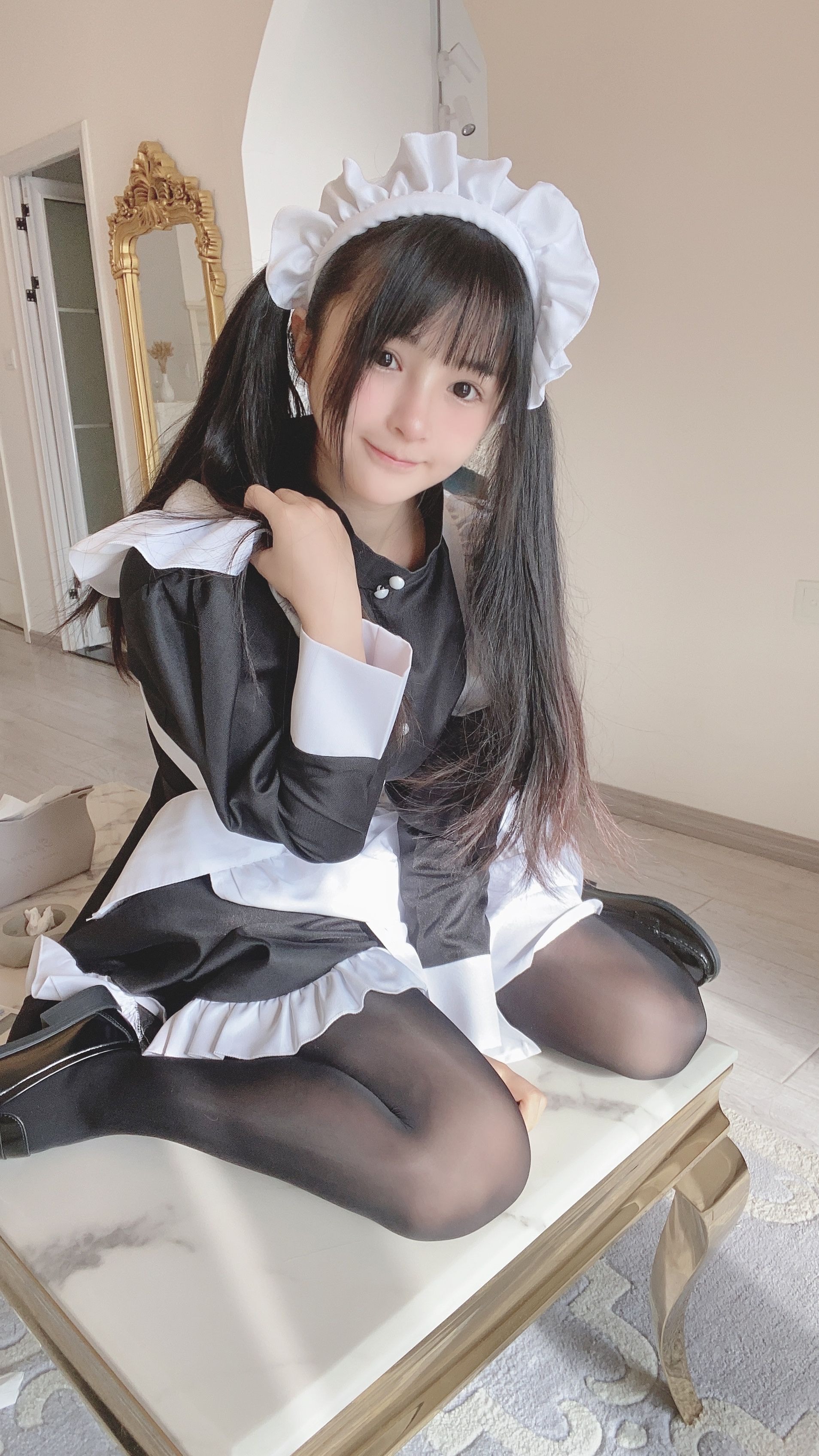 樱井宁宁-双马尾女仆 [62P] 27