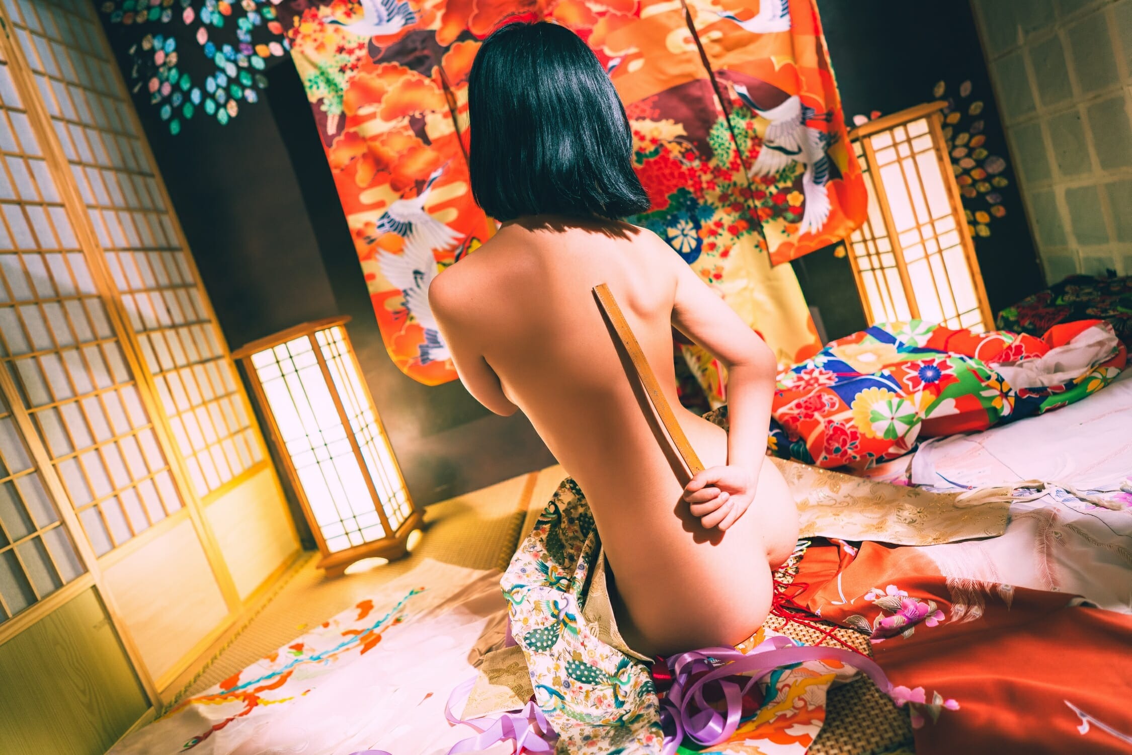 黄金2b王-制衣套[45P] 32