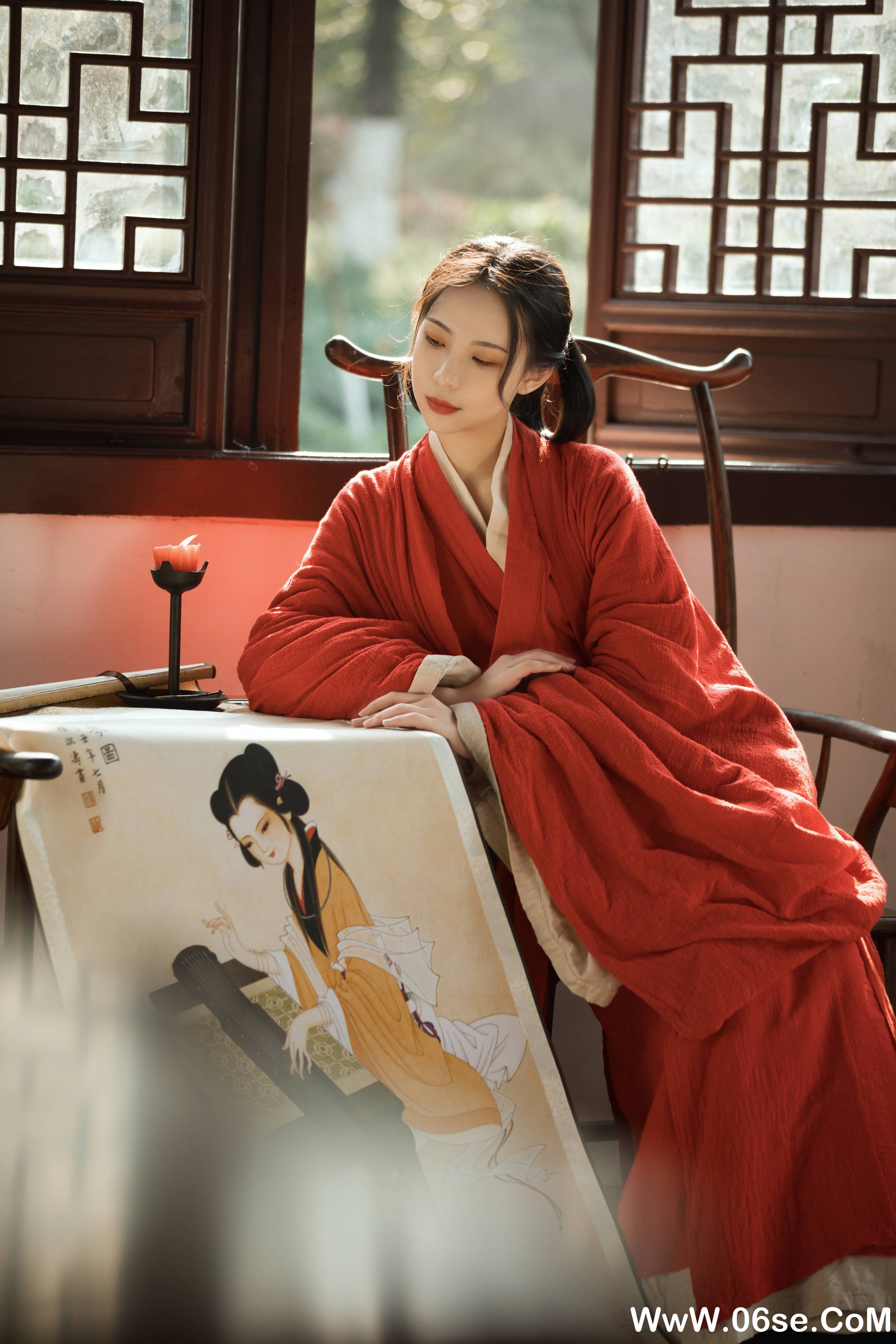 图片[7]-[YITUYU艺图语]2021.08.26 山河故人 牧牧[25+1P／293MB]-六色网