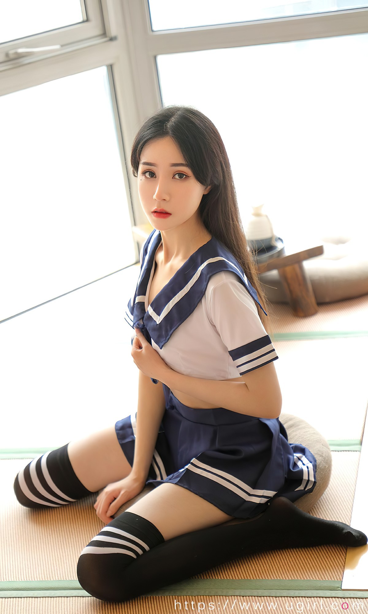 UGirls尤果圈 No.2524 茯苓Fuling 16