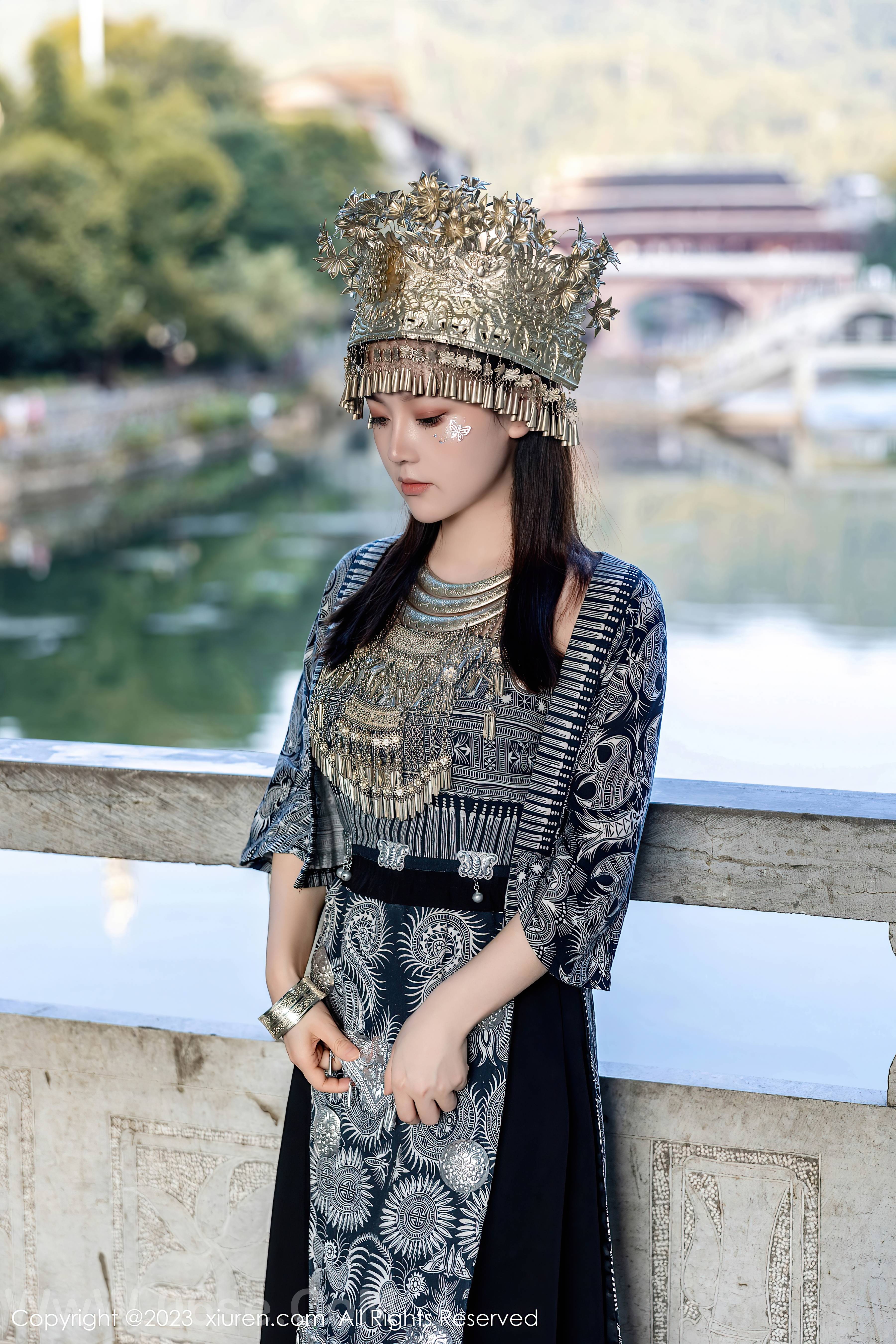 图片[14]-[Xiuren秀人网]2023.09.27 NO.7448 豆瓣酱[82+1P／856MB]-六色网