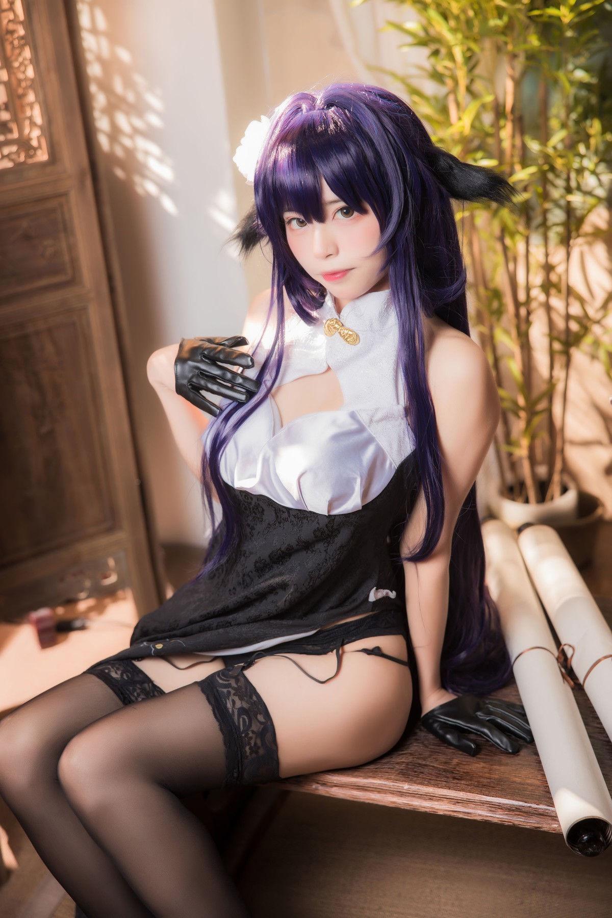 福利 Cosplay 三無人型 吾妻 17