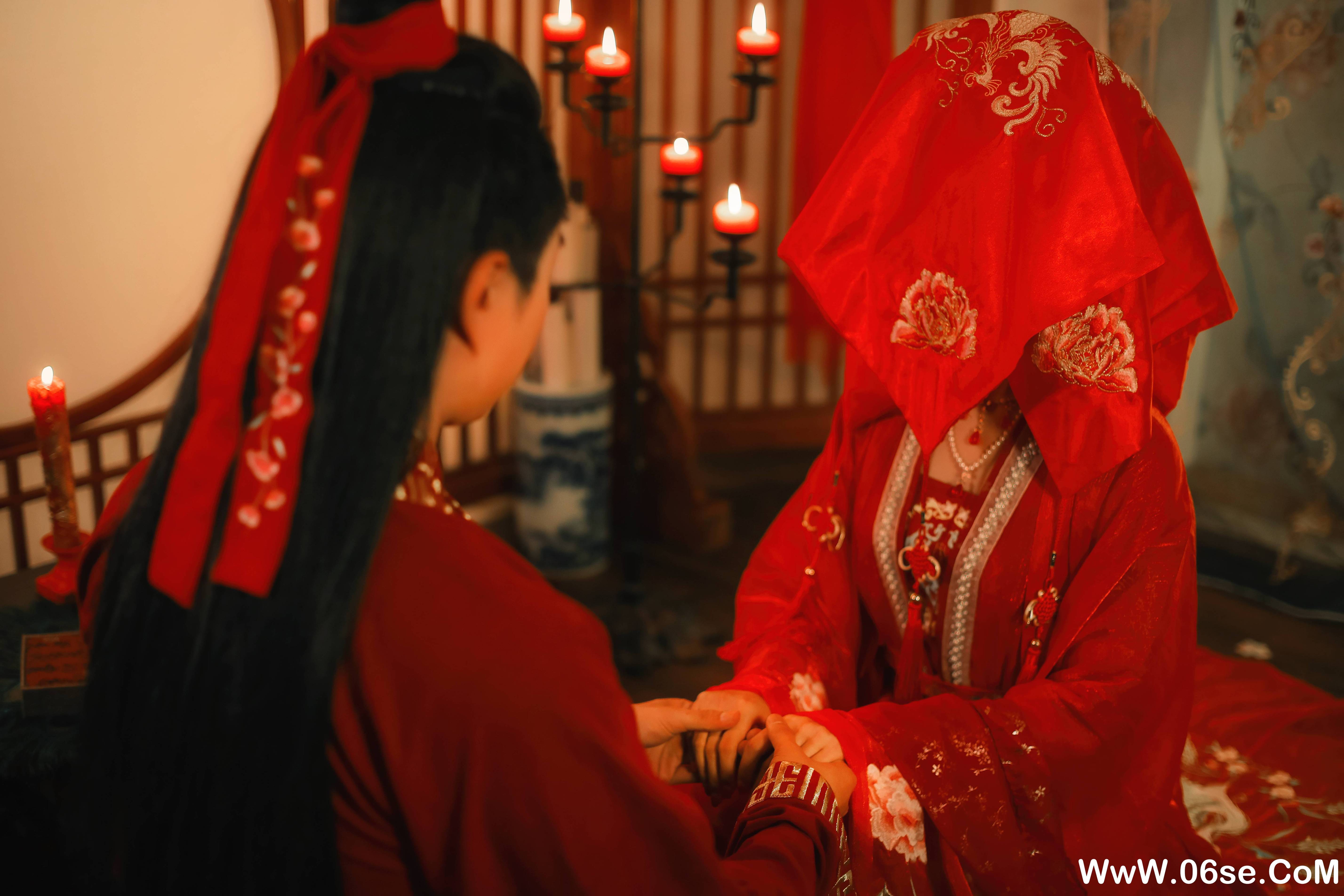 图片[14]-[YITUYU艺图语]2021.09.04 佳偶天成 茵茵[25+1P／379MB]-六色网