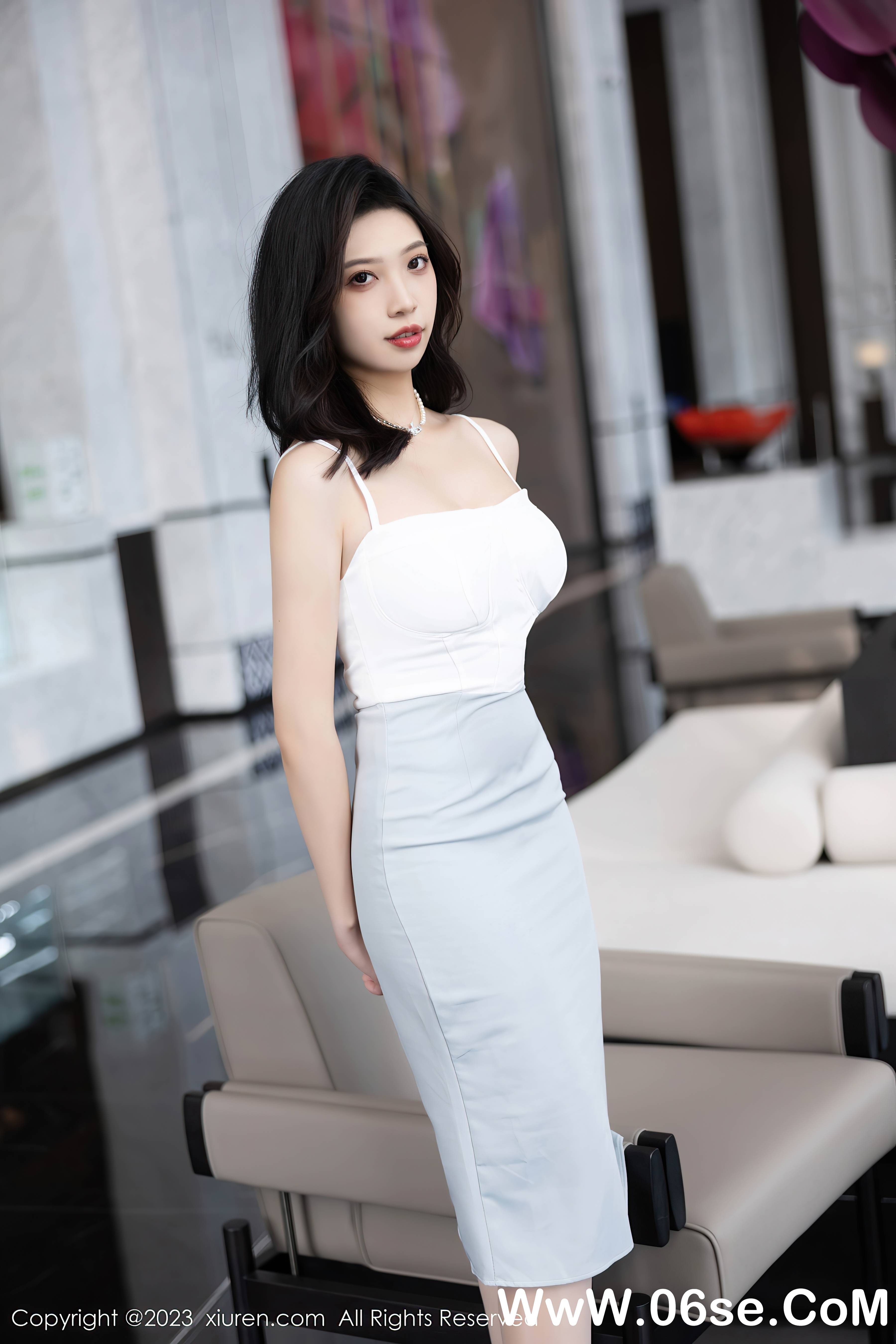 图片[3]-[XiuRen秀人网] 2023.06.12 NO.6898 郑颖姗Bev-六色网