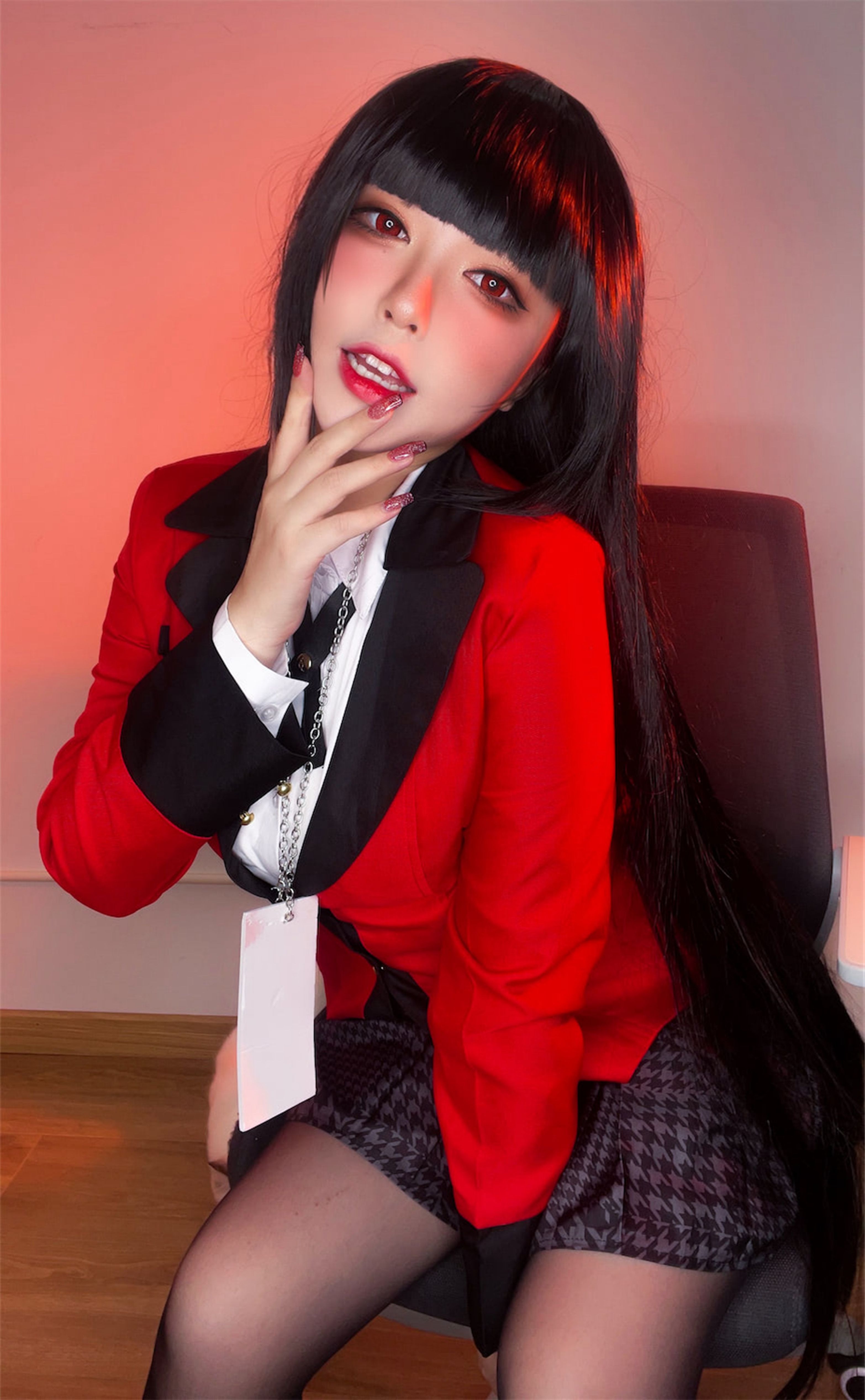 Banbanko Pack Yumeko 6