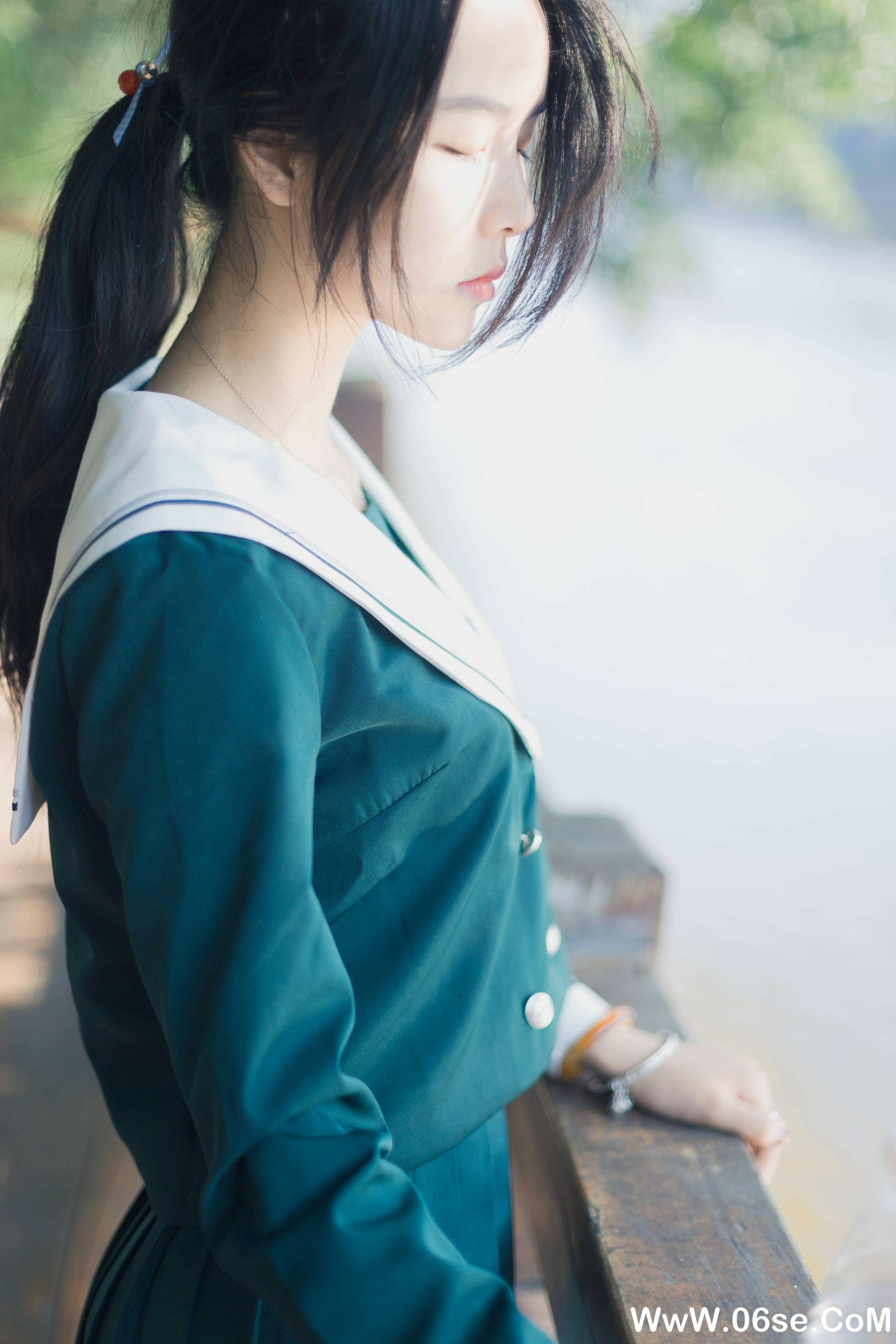图片[19]-[YITUYU艺图语]2021.09.16 夏日少女 三重子[26+1P／148MB]-六色网