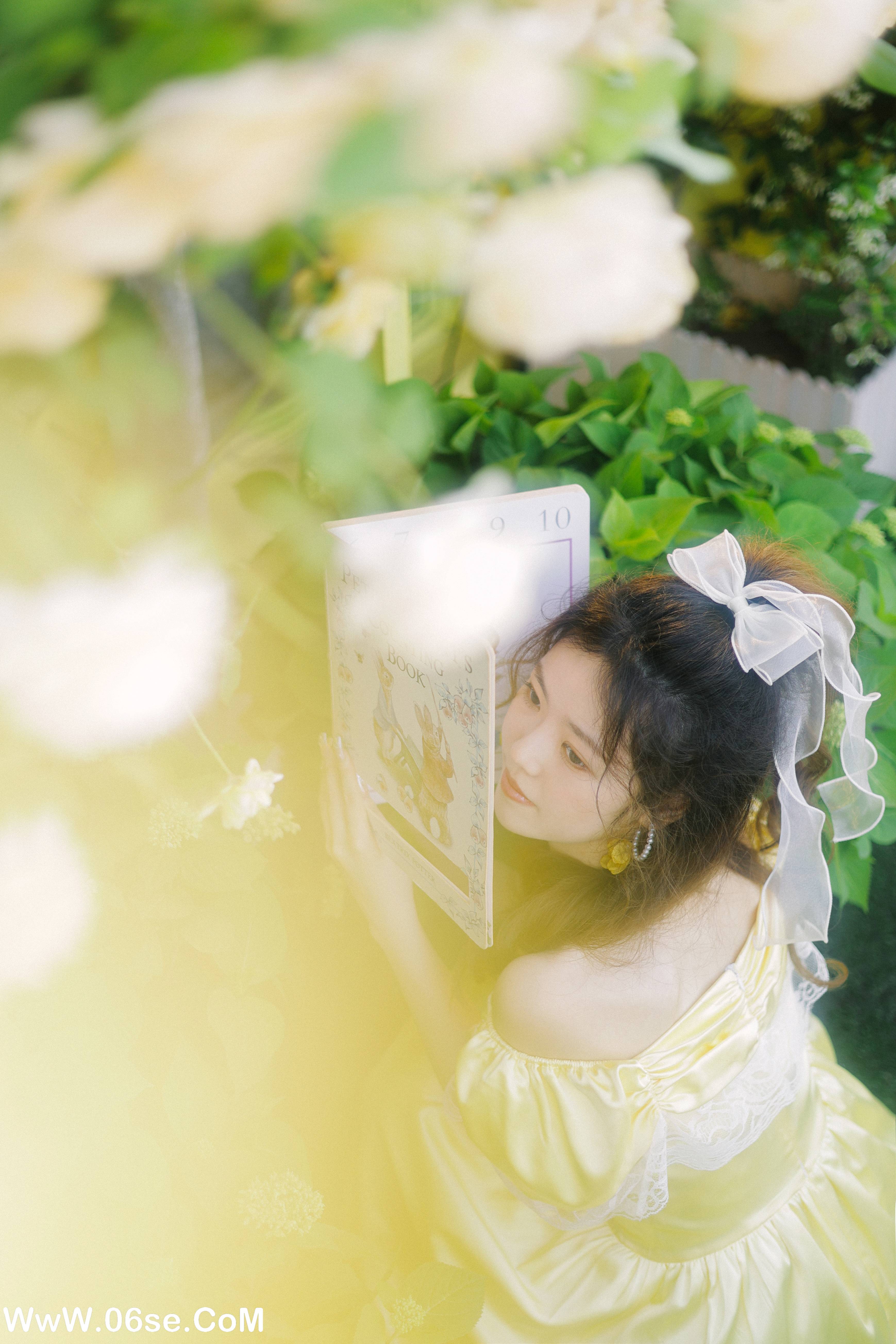 图片[20]-[YITUYU艺图语]2022.10.02 花恋语 盈盈[28+1P／225MB]-六色网
