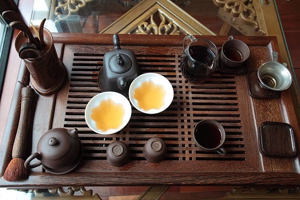 Как китайцы отучили меня любить зелёный чай chinese suppliers: a user manual for