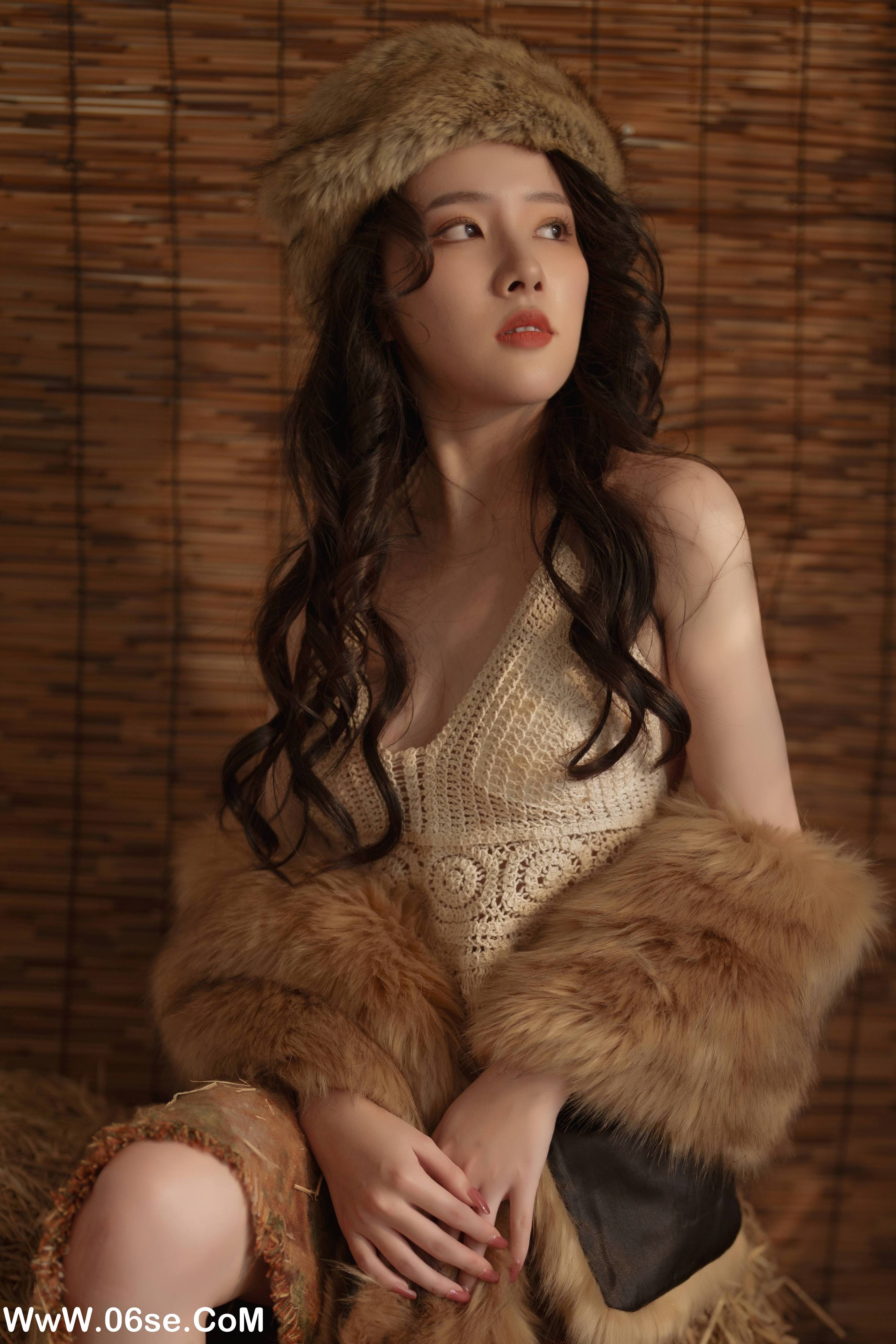 图片[41]-[YITUYU艺图语]2022.01.30 柴火屋里的暧昧时光 姚妹[42+1P／677MB]-六色网