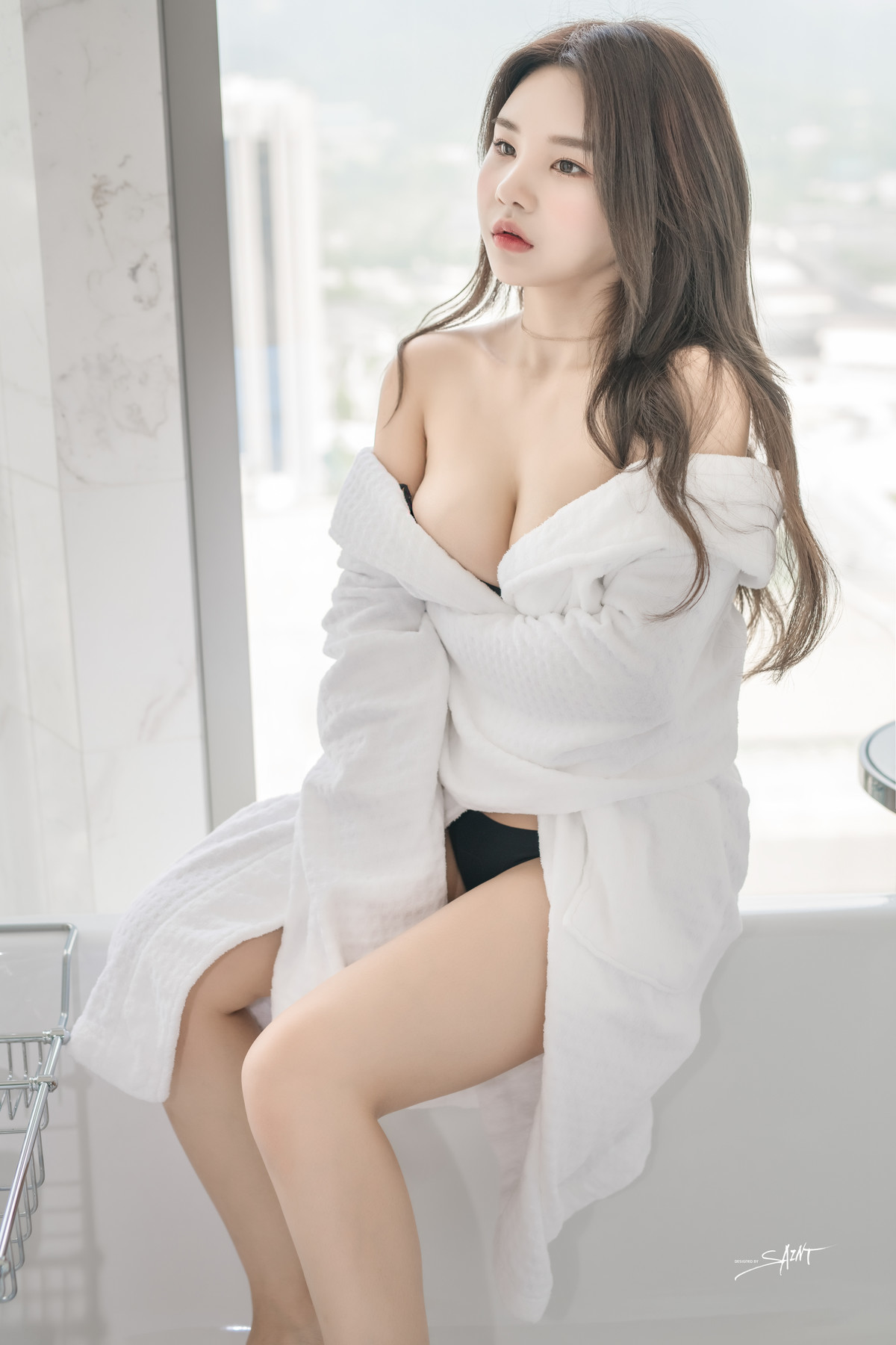 Zzyuri 쮸리, [SAINT Photolife] Zzyuri Vol.10 - Set.01 21