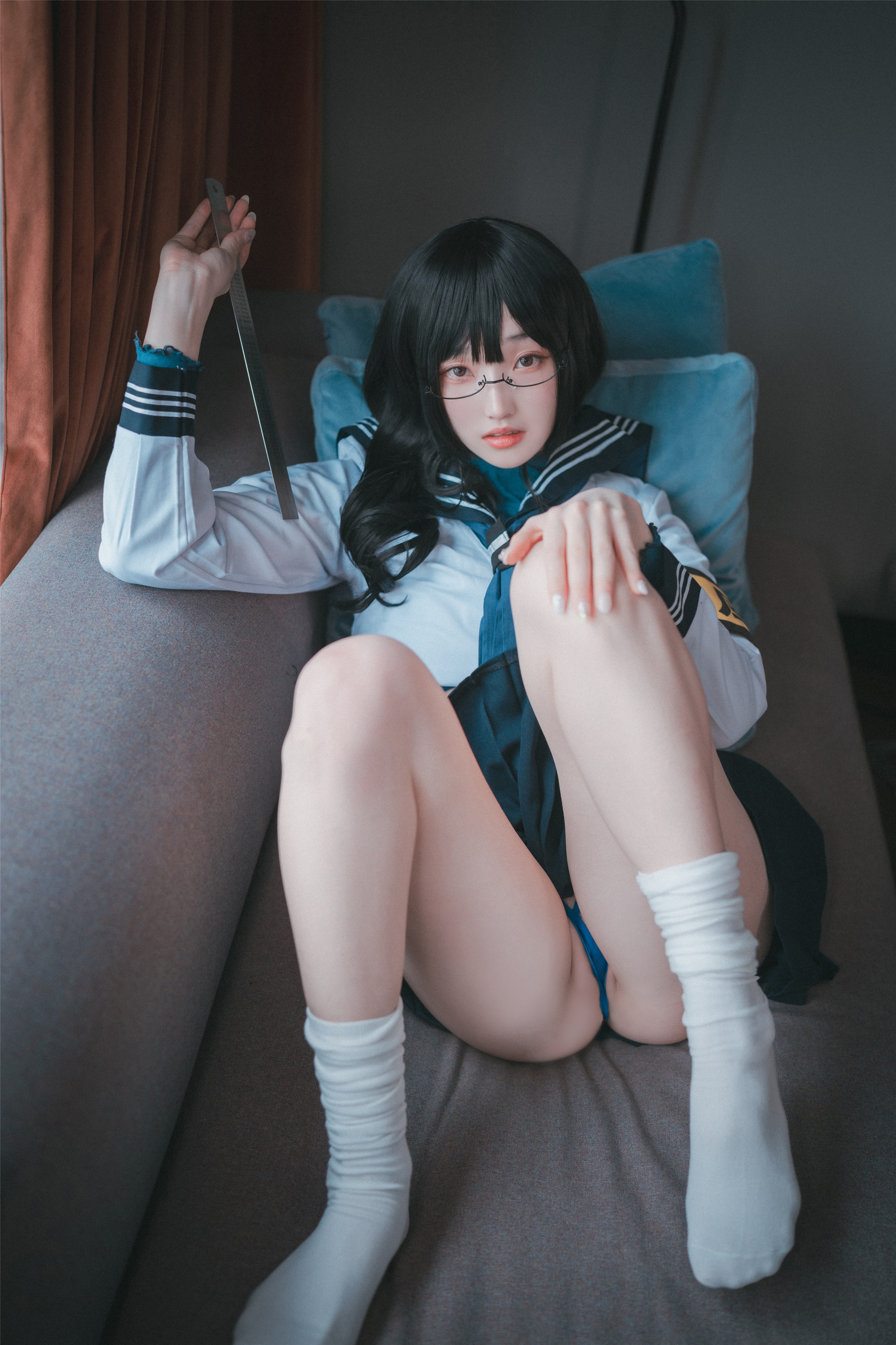 DJAWA photo - Bambi (밤비): Moral Guardian of School  [120P] 16