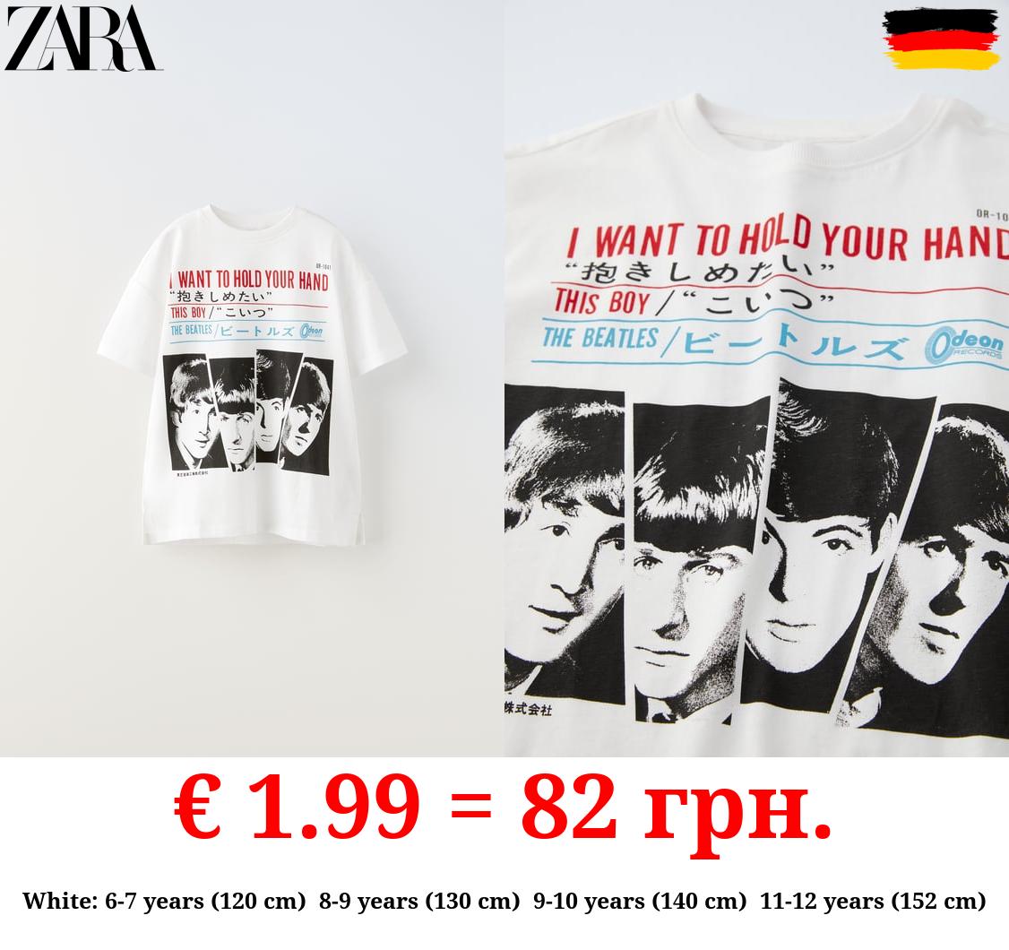 THE BEATLES ® T-SHIRT