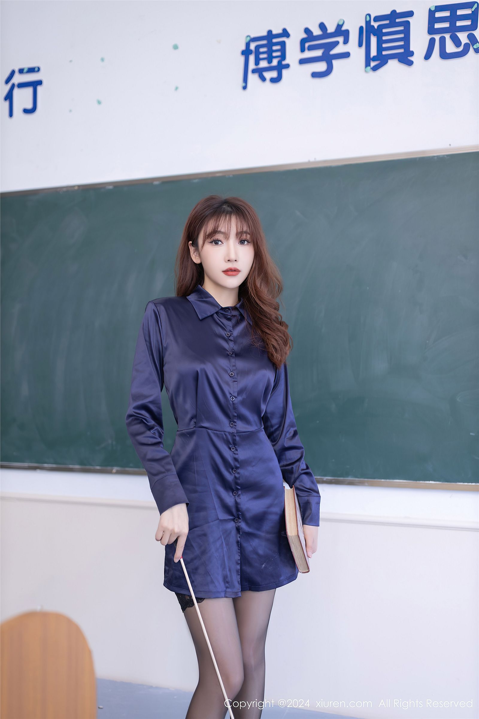 图片[49]-[XIUREN秀人网] 2024.03.28 NO.8309 陆萱萱-六色网