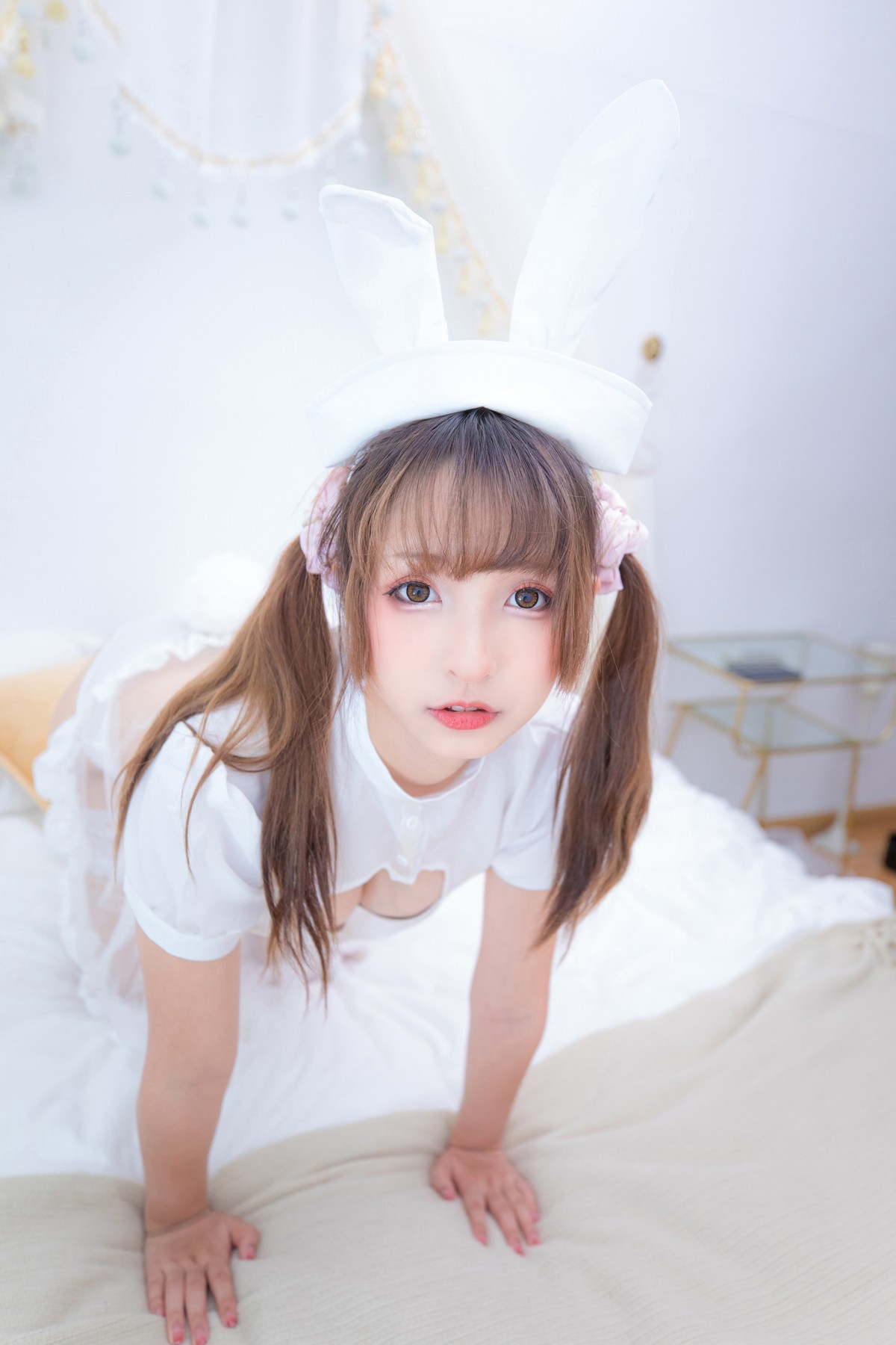 神楽坂真冬 Cosplay 双人百合 ラブレター Vol.01 47