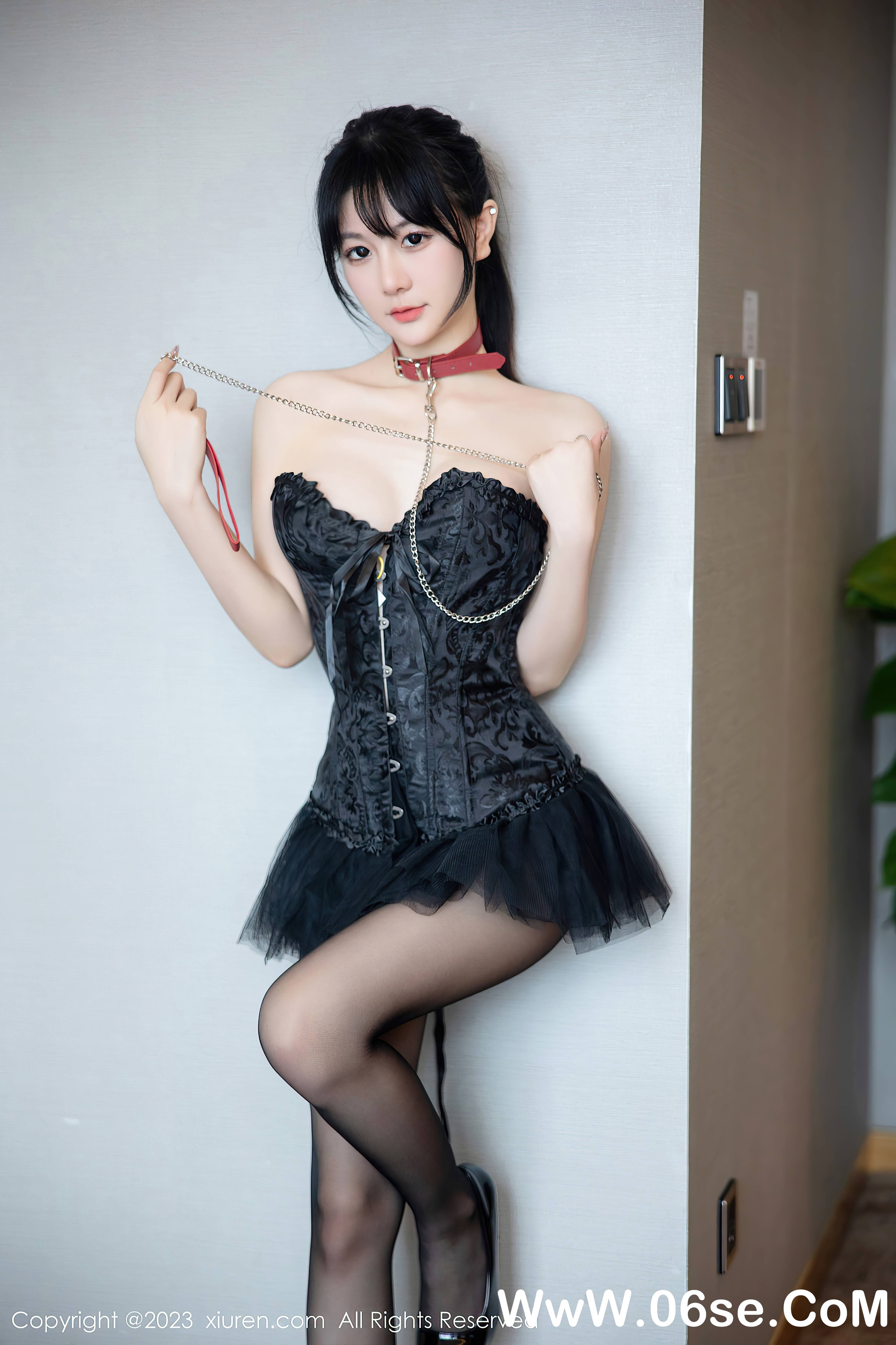 图片[21]-[XiuRen秀人网] 2023.06.21 NO.6961 幼幼-六色网