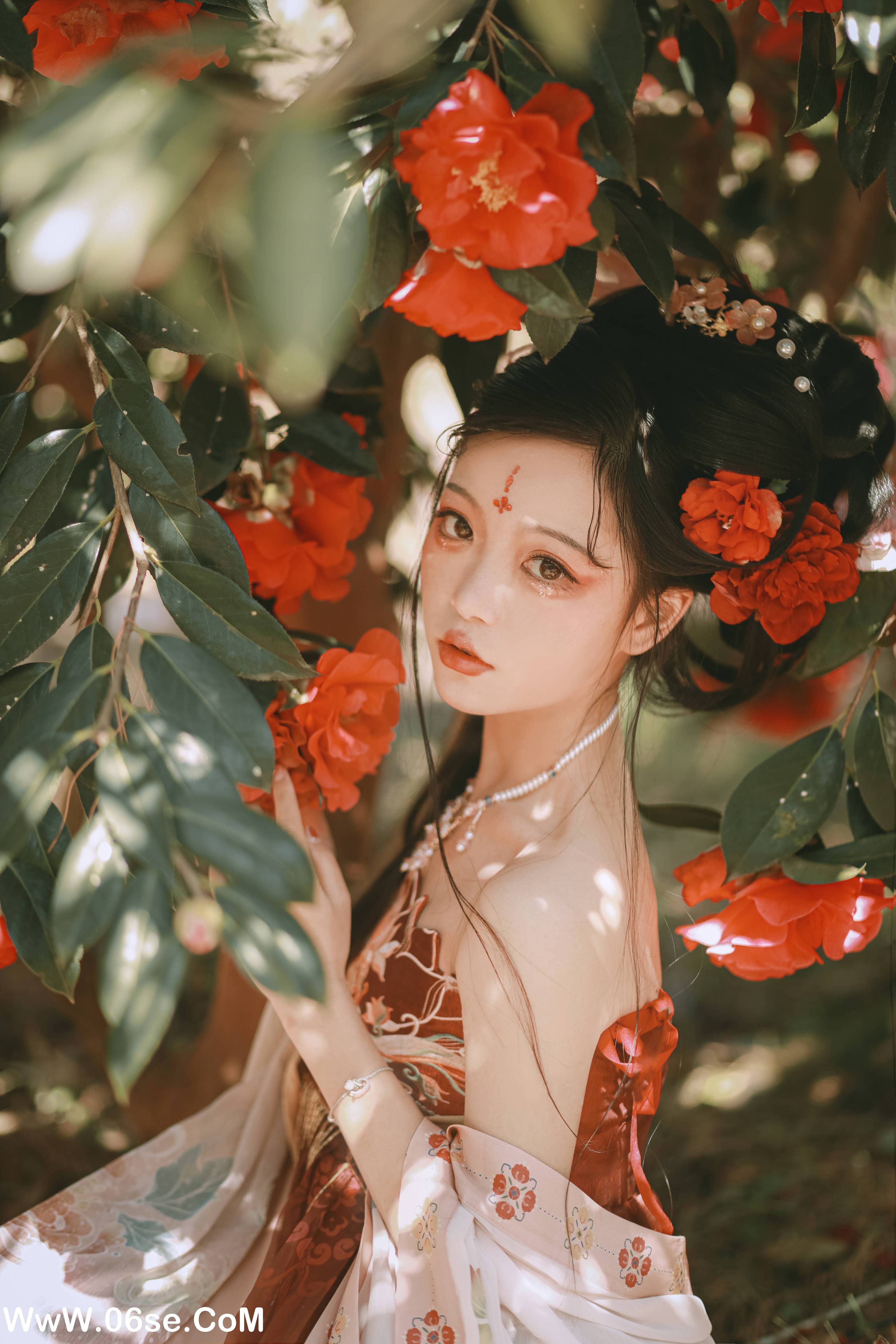 图片[9]-[YITUYU艺图语]2022.06.26 山茶花神 芍药_Y[42P-469M]-六色网