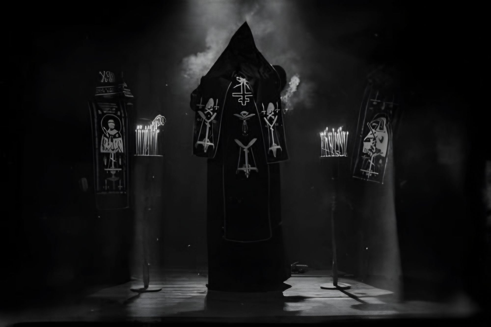 Батюшка музыка. Батюшка (Batushka). Батюшка Black Metal. Блэк метал группа батюшка. Батюшка Христофор группа.