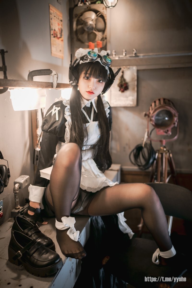 Jenny (정제니) - Combat Maid Mansion [121P] 17