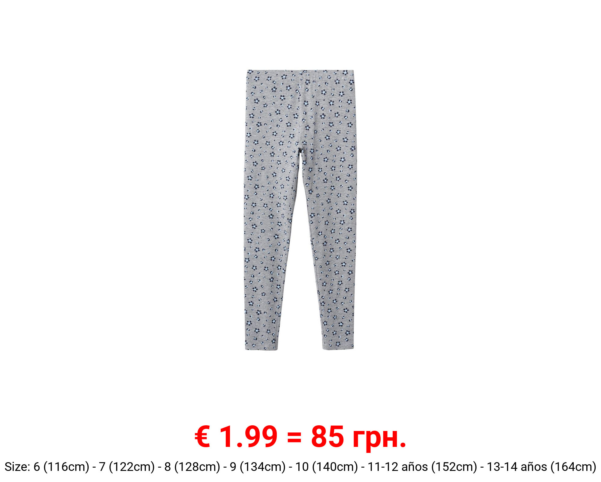 Leggings algodón estampados