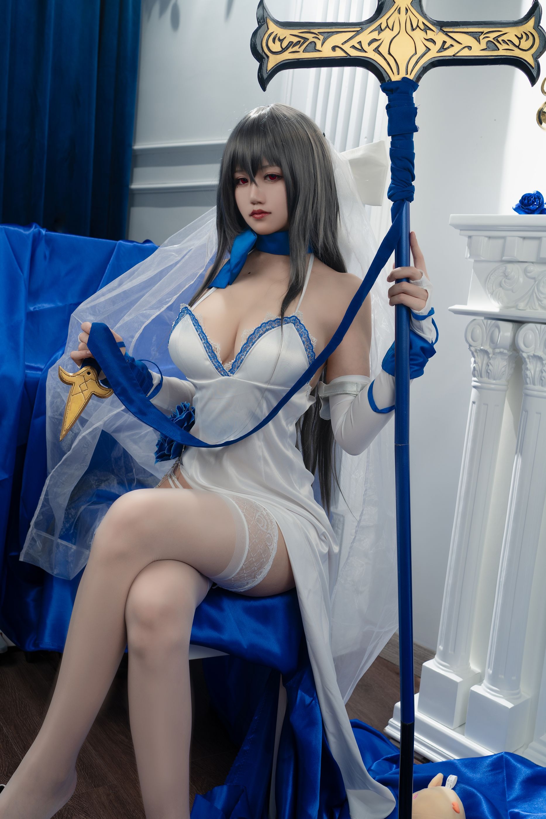 小仓千代w - 路易九世礼服 20P 138MB 20