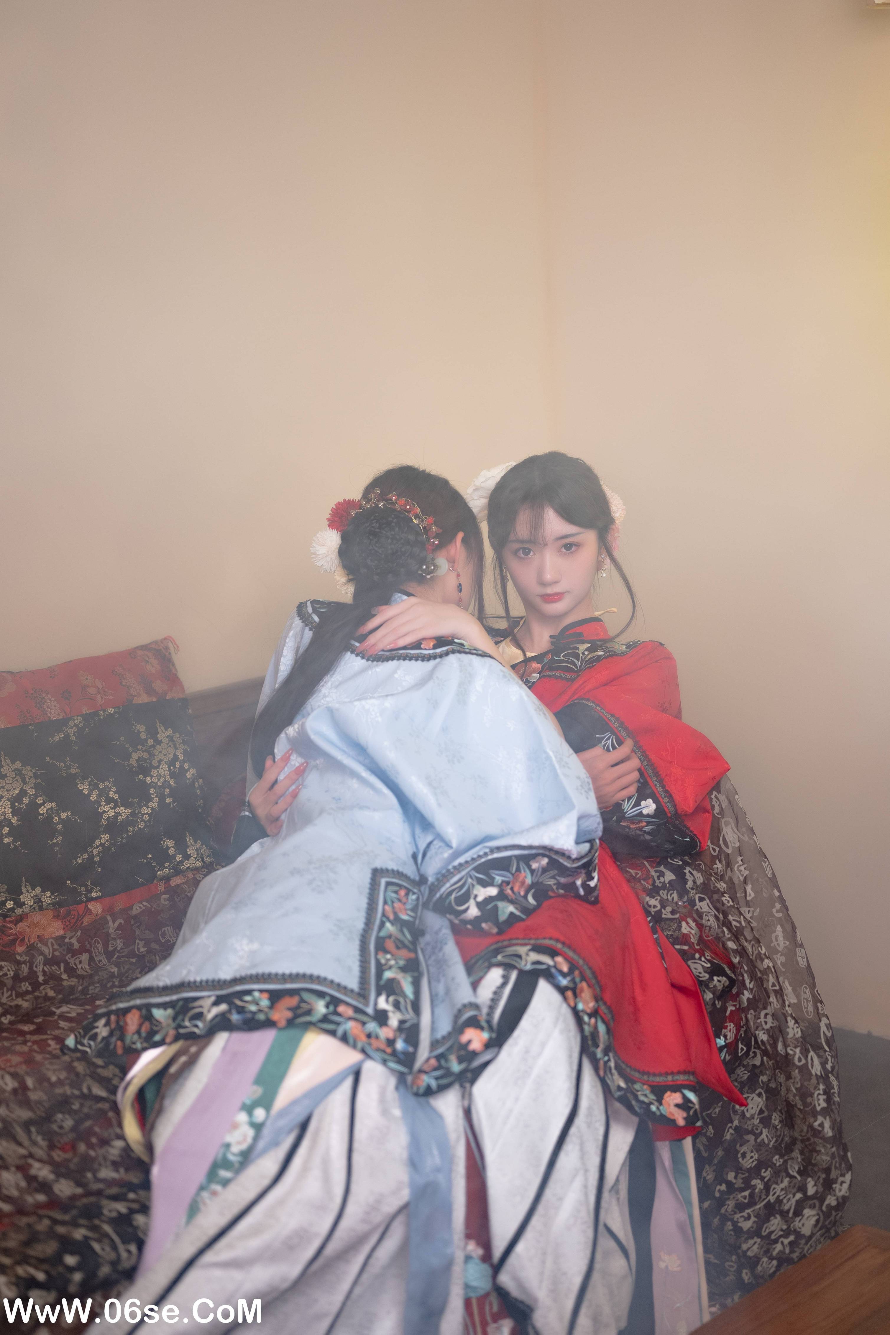 图片[18]-[YITUYU艺图语]2022.06.30 深闺 兔子Zzz不吃胡萝卜[32P-321.6M]-六色网