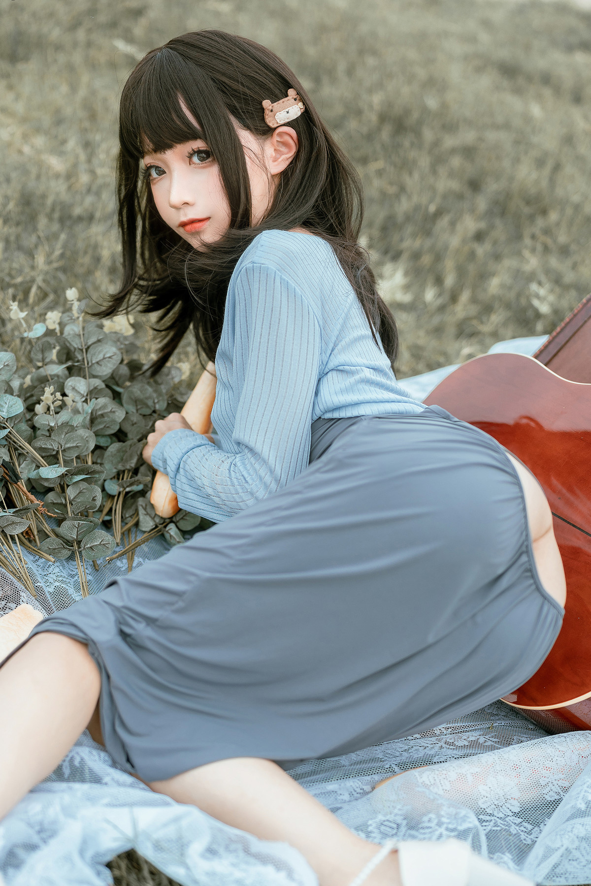Cosplay 蠢沫沫Chunmomo 吉他妹妹 17